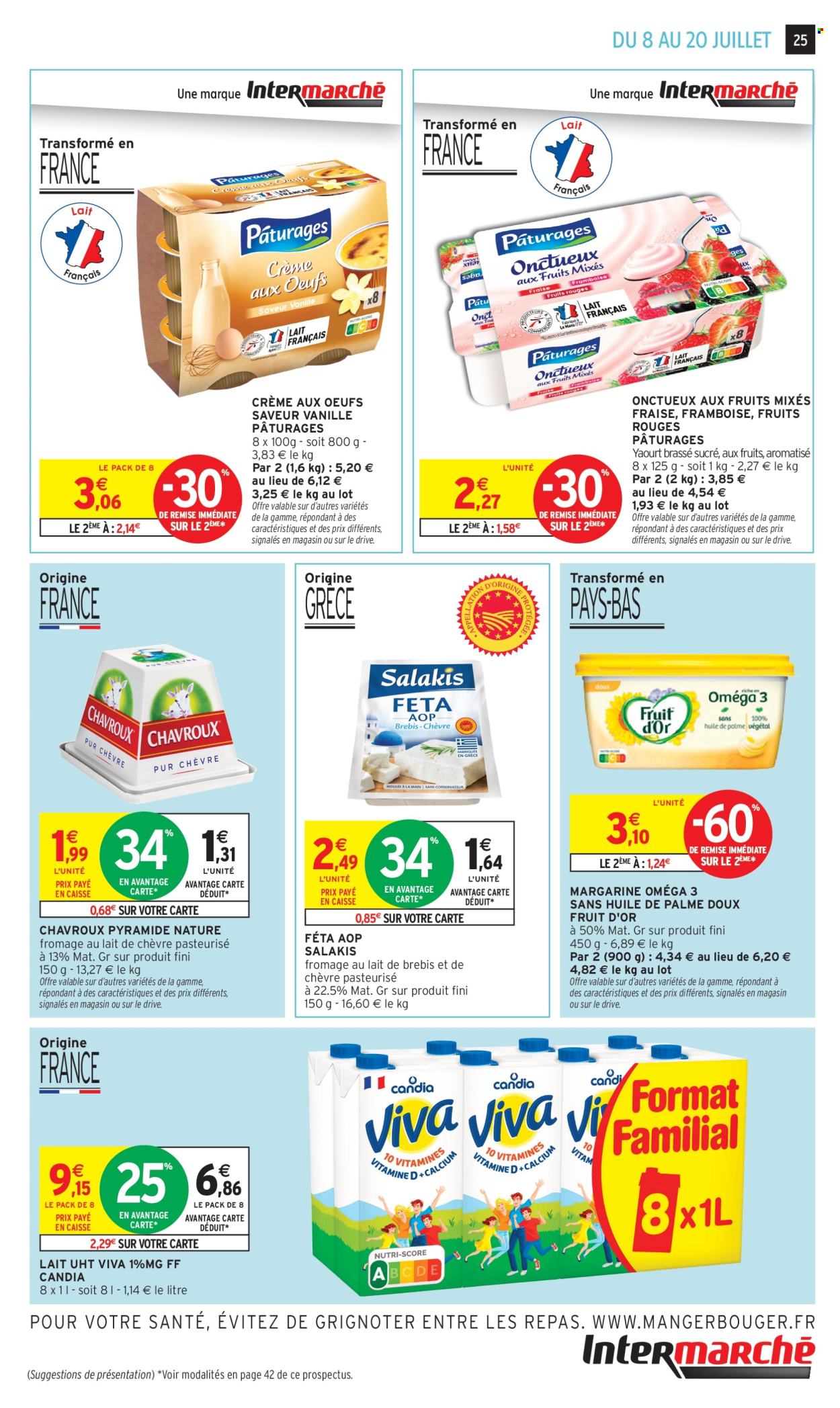 Catalogue Intermarché Super - 08/07/2025 - 20/07/2025. Page 25