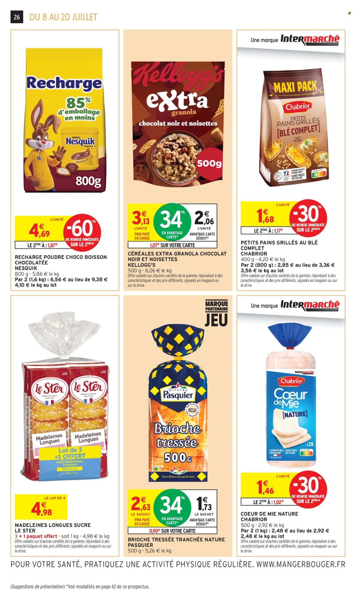 Catalogue Intermarché Super - 08/07/2025 - 20/07/2025. Page 26