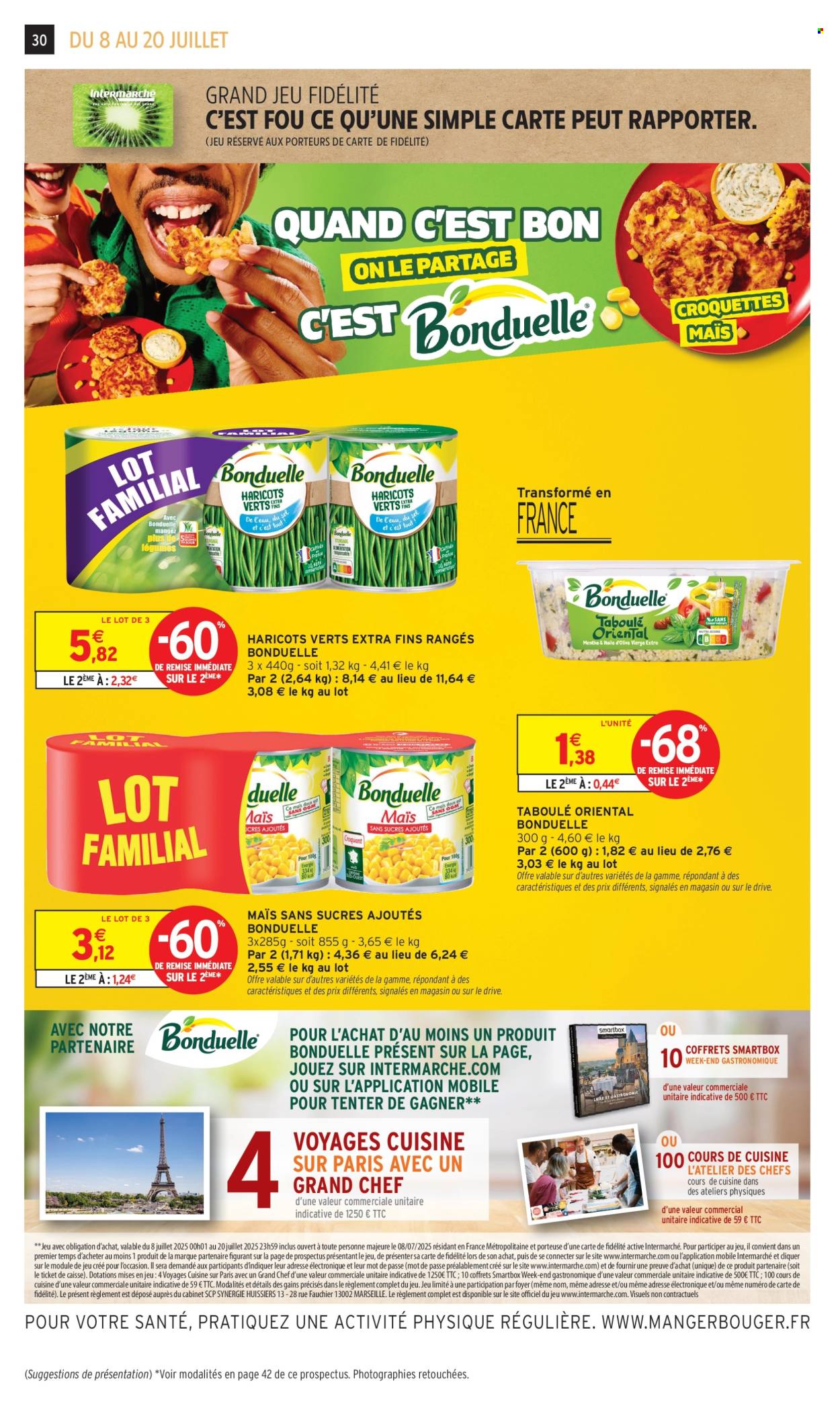 Catalogue Intermarché Super - 08/07/2025 - 20/07/2025. Page 30
