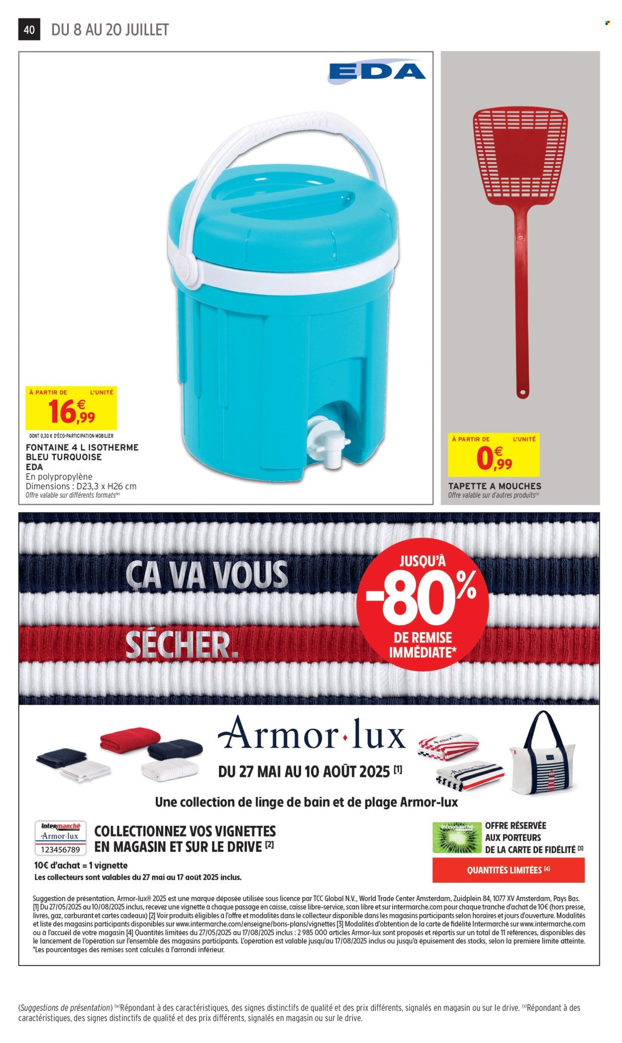 Catalogue Intermarché Super - 08/07/2025 - 20/07/2025. Page 40