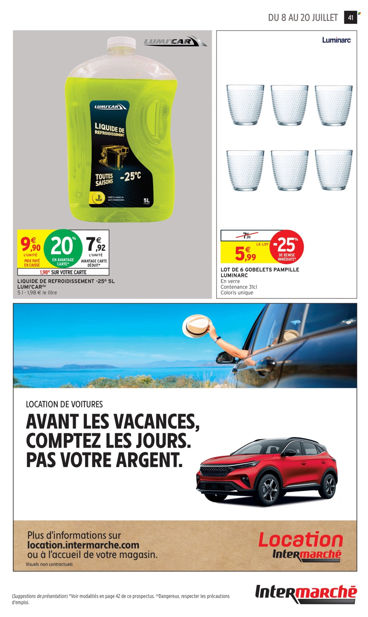 Catalogue Intermarché Super - 08/07/2025 - 20/07/2025. Page 41