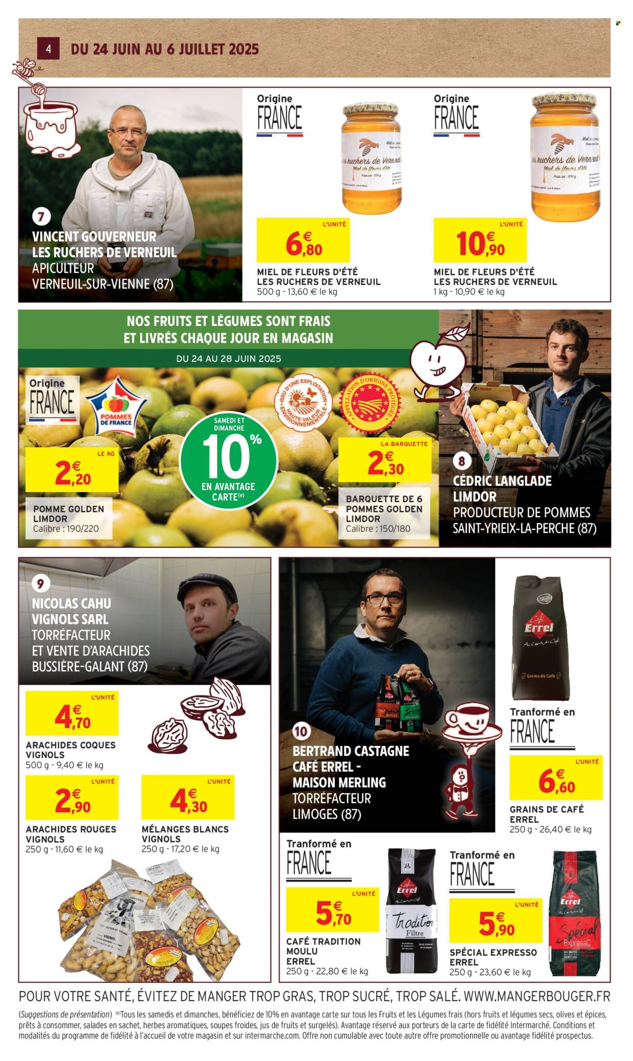 Catalogue Intermarché Super - 24/06/2025 - 06/07/2025. Page 4