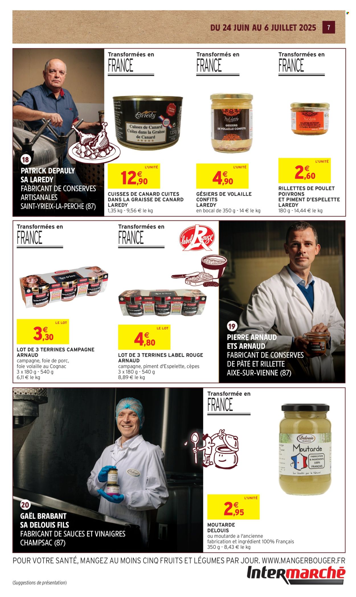 Catalogue Intermarché Super - 24/06/2025 - 06/07/2025. Page 7