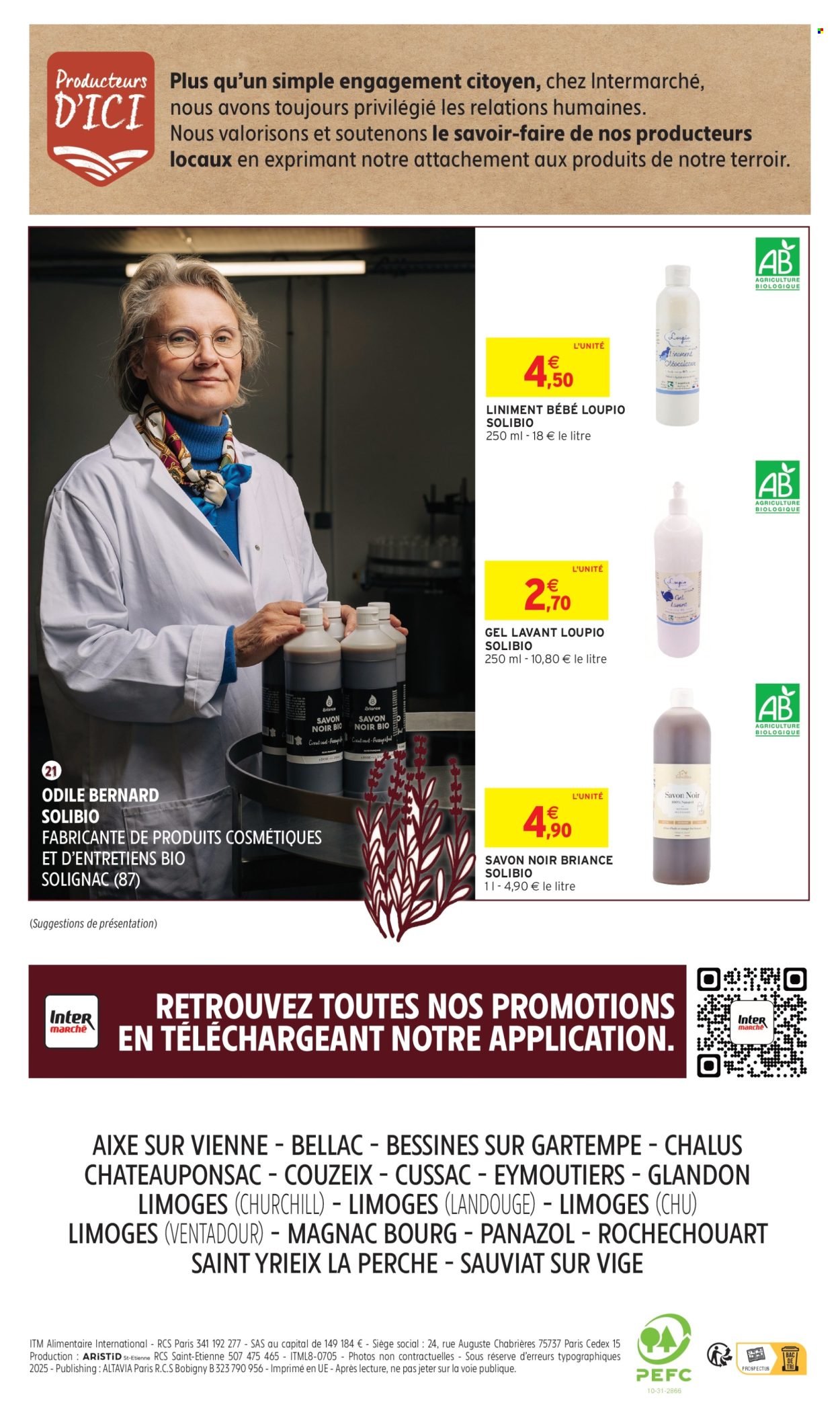 Catalogue Intermarché Super - 24/06/2025 - 06/07/2025. Page 8