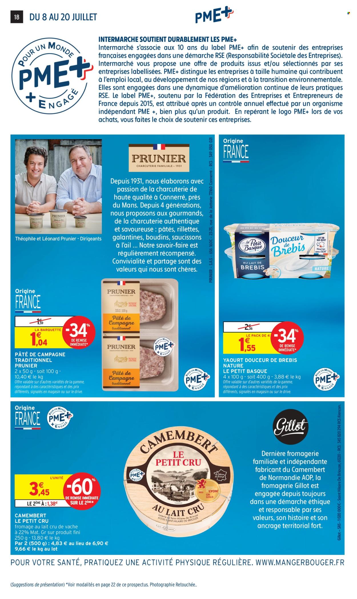 Catalogue Intermarché Hyper - 08/07/2025 - 20/07/2025. Page 18