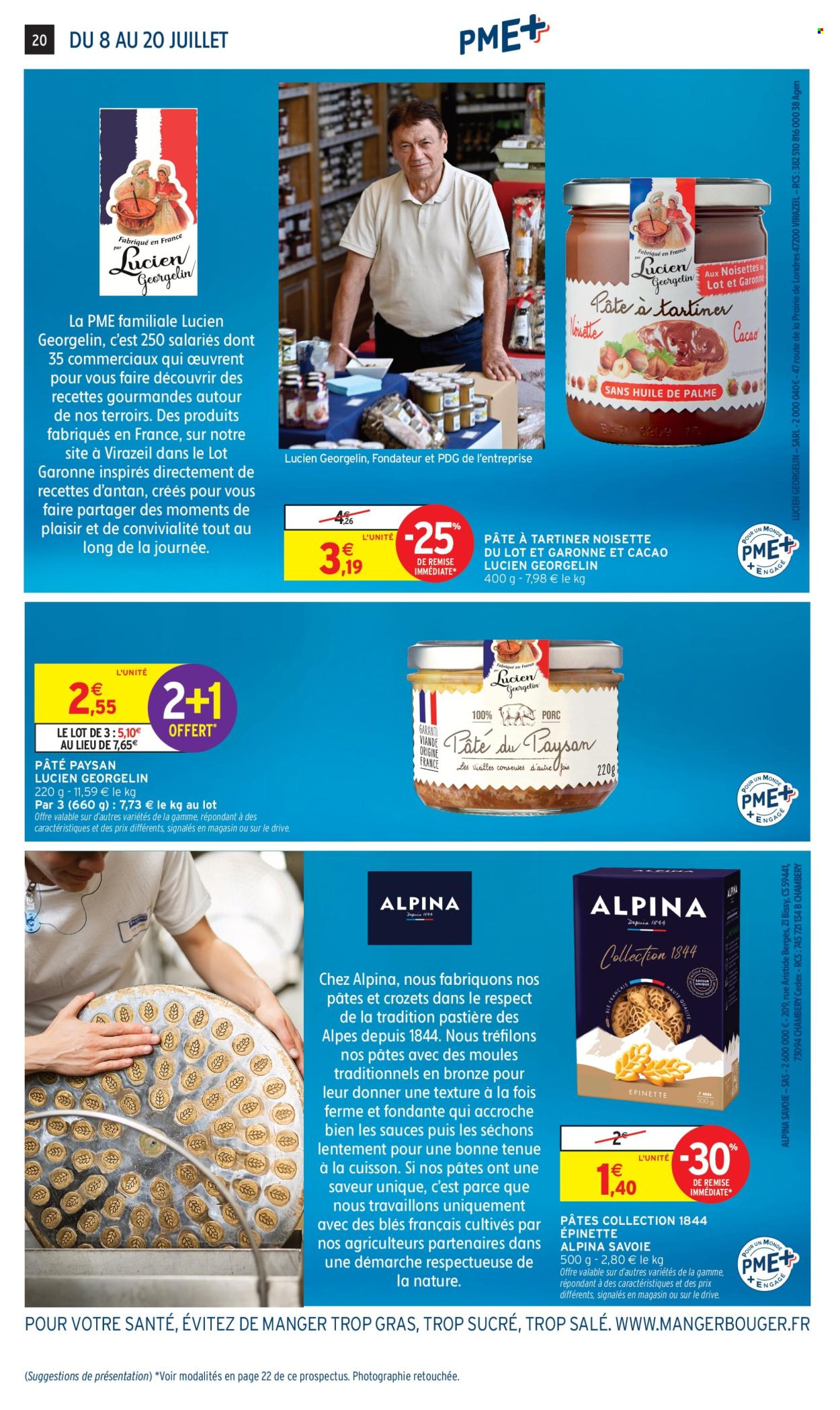 Catalogue Intermarché Hyper - 08/07/2025 - 20/07/2025. Page 20
