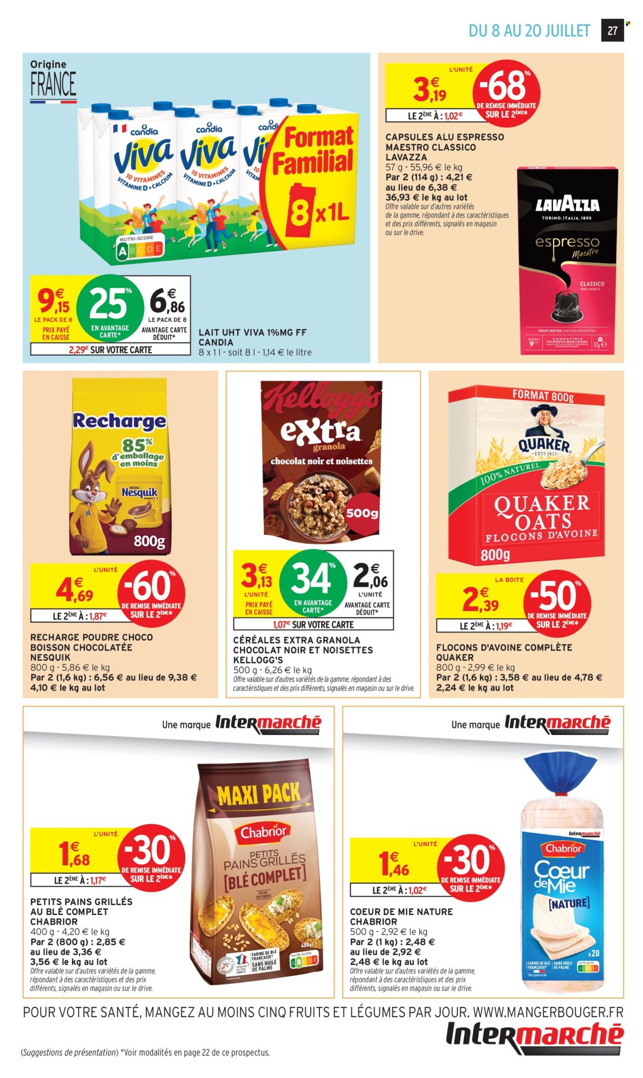 Catalogue Intermarché Hyper - 08/07/2025 - 20/07/2025. Page 27
