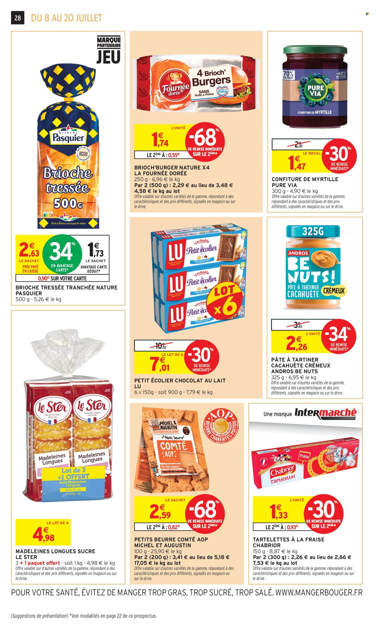 Catalogue Intermarché Hyper - 08/07/2025 - 20/07/2025. Page 28