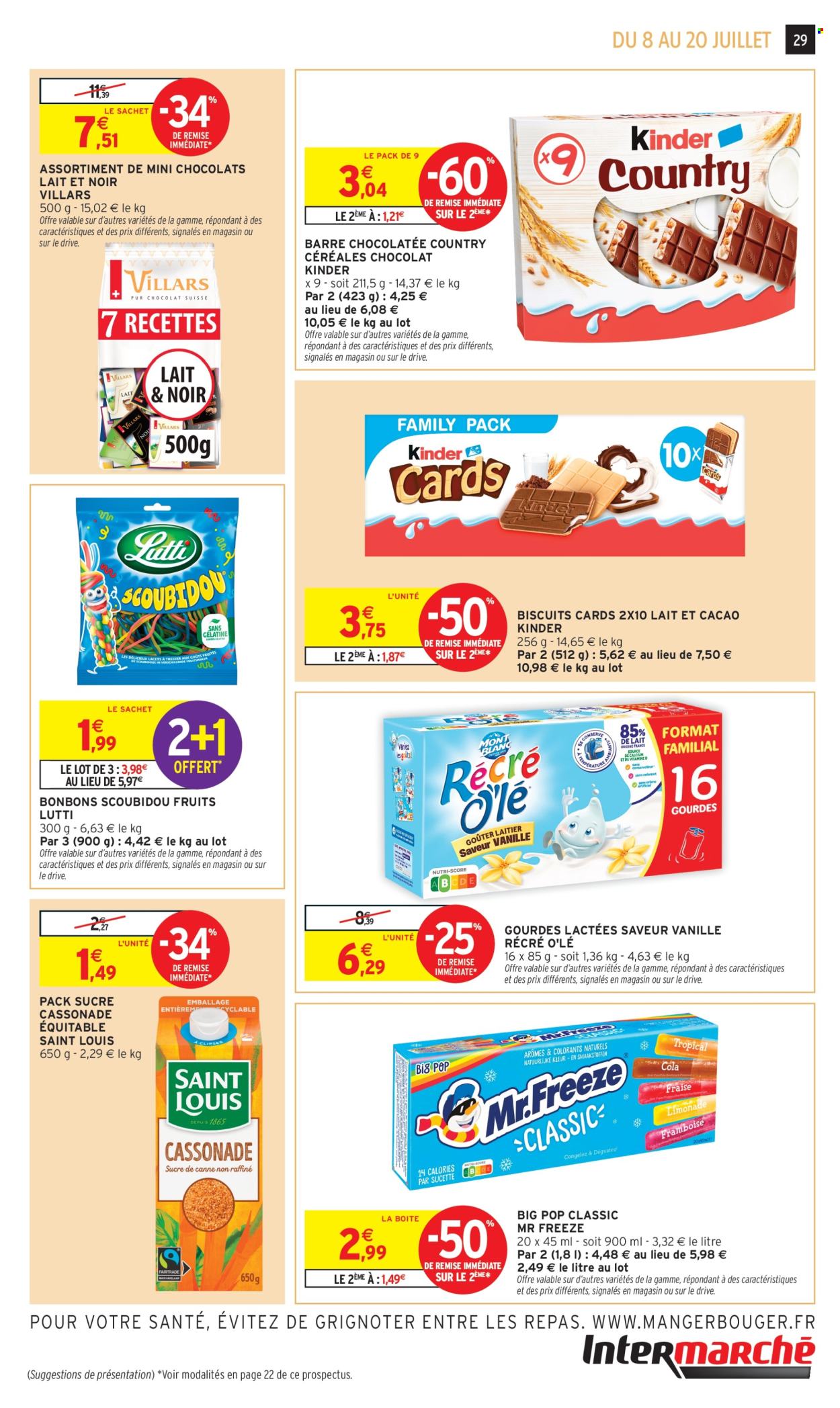 Catalogue Intermarché Hyper - 08/07/2025 - 20/07/2025. Page 29