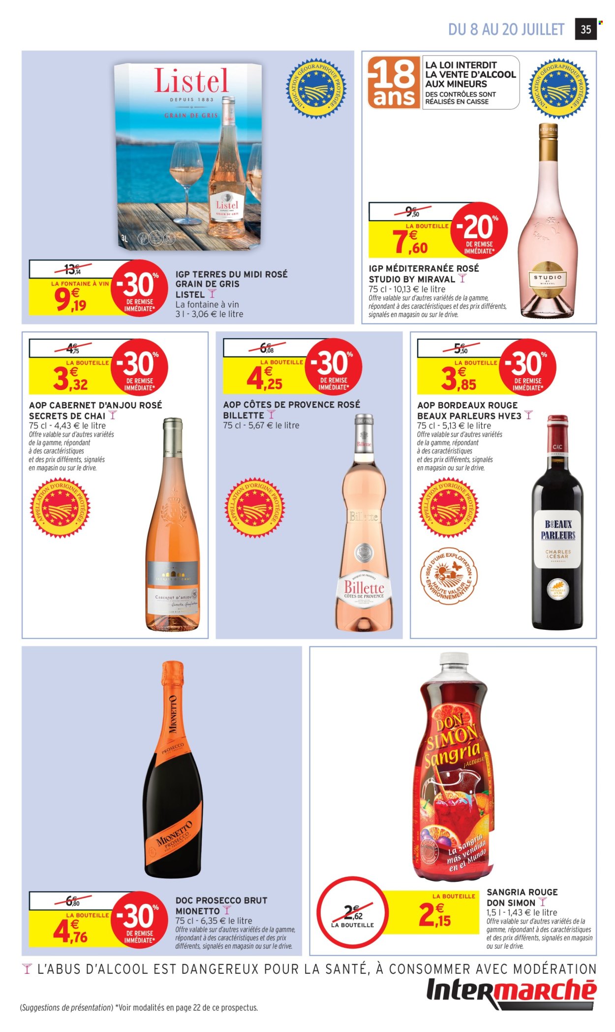 Catalogue Intermarché Hyper - 08/07/2025 - 20/07/2025. Page 35