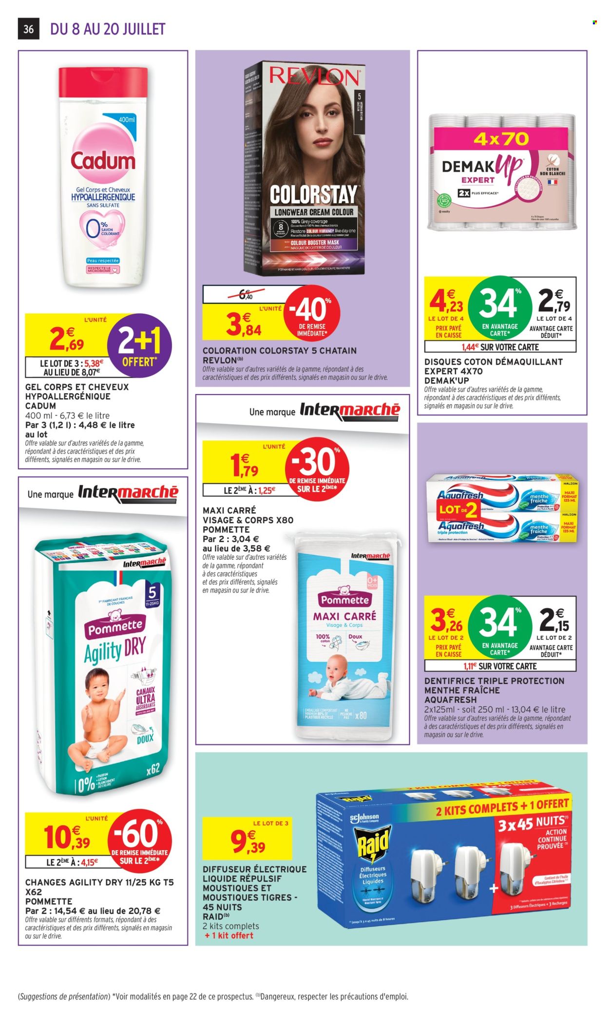 Catalogue Intermarché Hyper - 08/07/2025 - 20/07/2025. Page 36