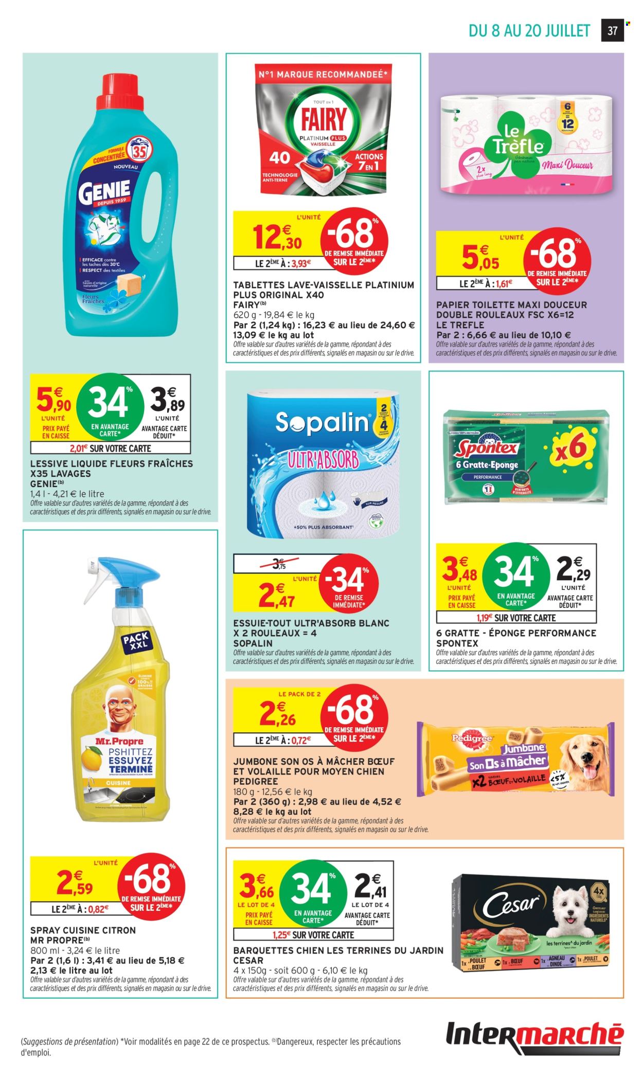 Catalogue Intermarché Hyper - 08/07/2025 - 20/07/2025. Page 37