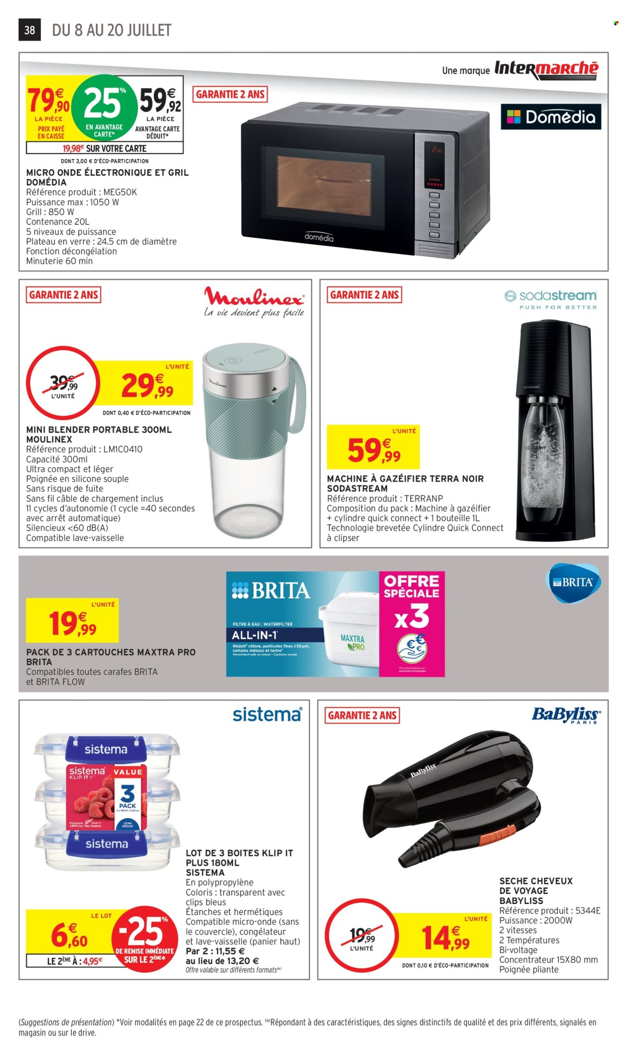 Catalogue Intermarché Hyper - 08/07/2025 - 20/07/2025. Page 38