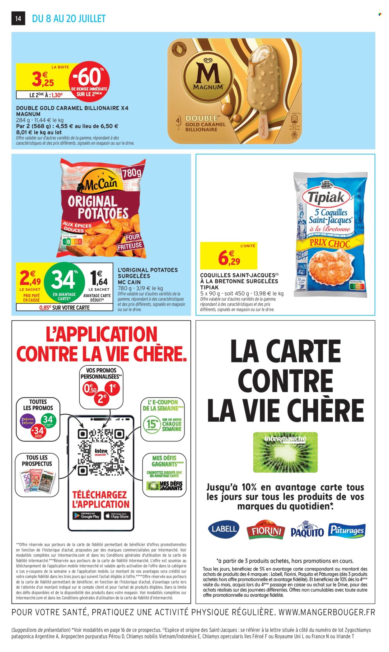 Catalogue Intermarché Contact - 08/07/2025 - 20/07/2025. Page 14