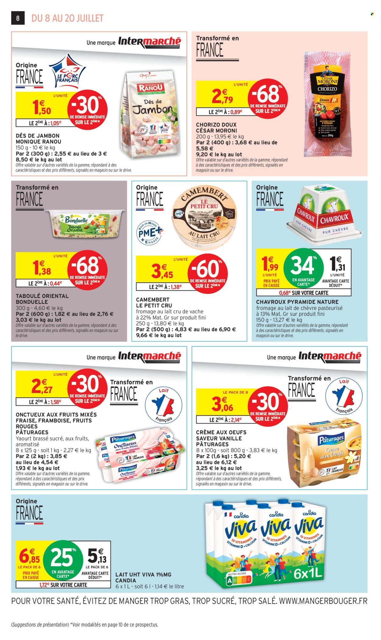 Catalogue Intermarché Express - 08/07/2025 - 20/07/2025. Page 8