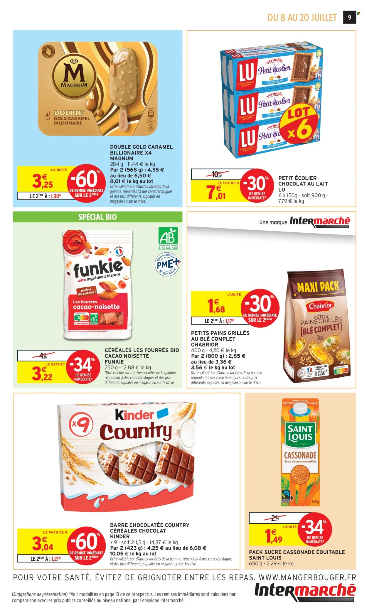 Catalogue Intermarché Express - 08/07/2025 - 20/07/2025. Page 9