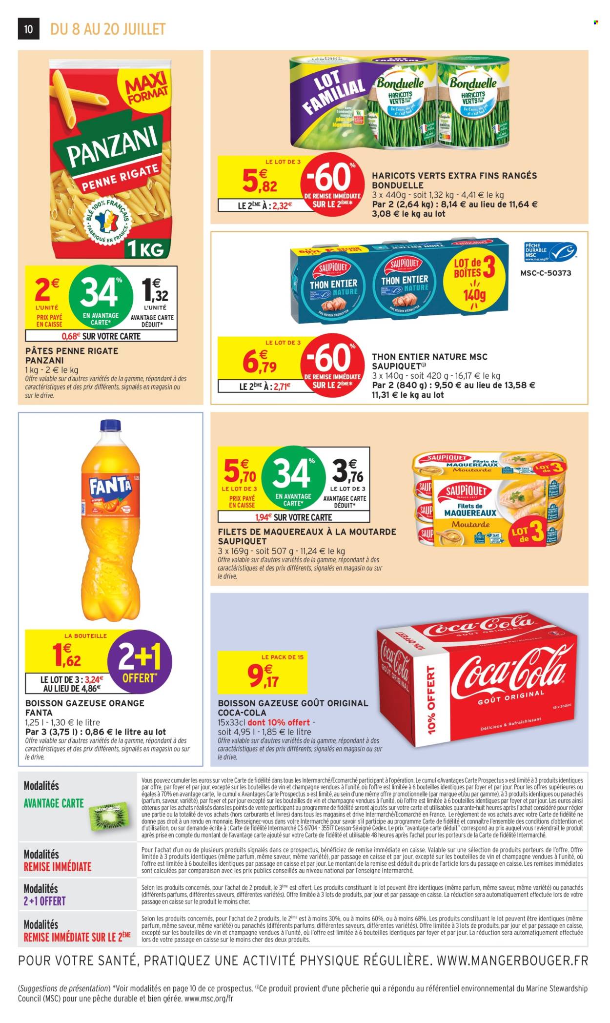 Catalogue Intermarché Express - 08/07/2025 - 20/07/2025. Page 10