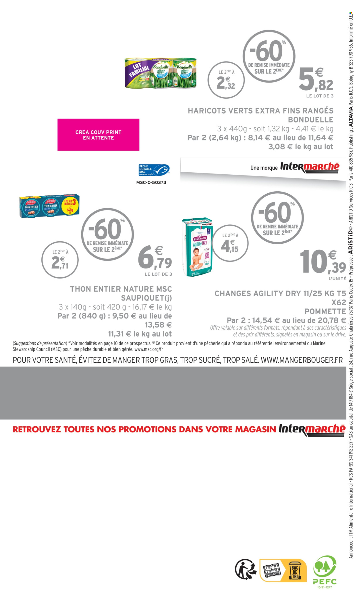 Catalogue Intermarché Express - 08/07/2025 - 20/07/2025. Page 12
