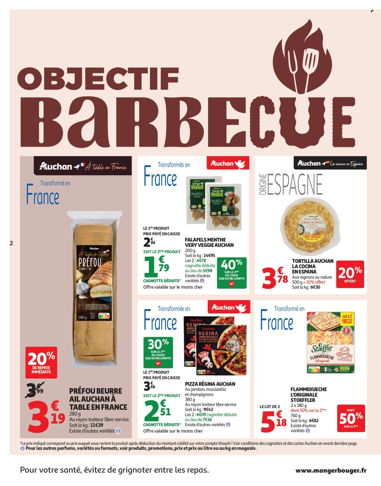 Catalogue Auchan - 08/07/2025 - 20/07/2025. Page 2