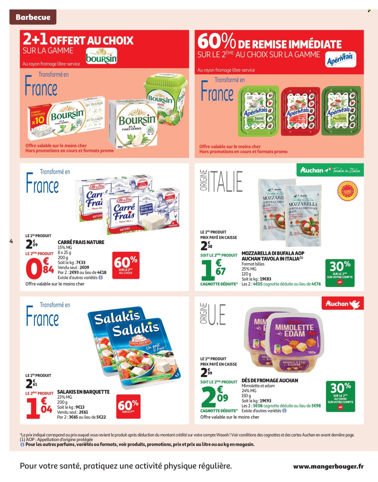 Catalogue Auchan - 08/07/2025 - 20/07/2025. Page 4