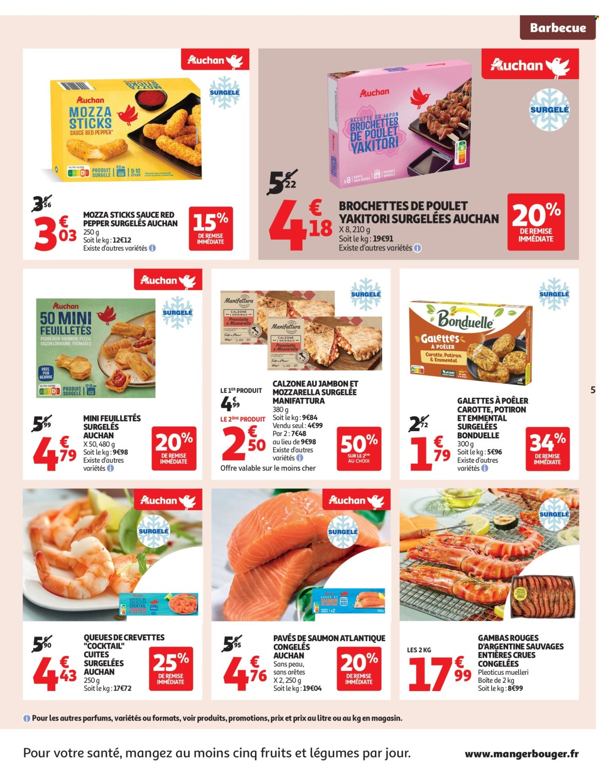 Catalogue Auchan - 08/07/2025 - 20/07/2025. Page 5