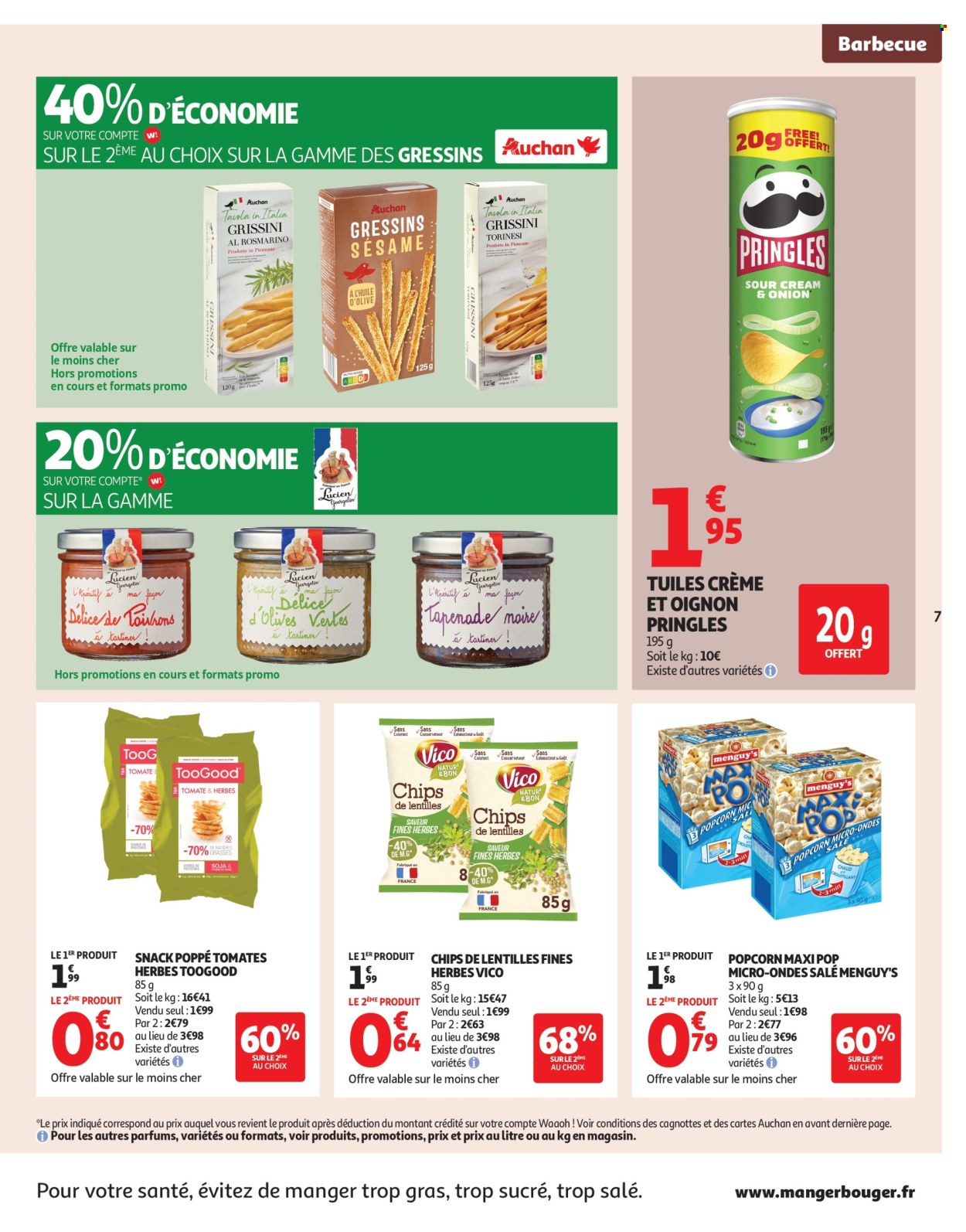 Catalogue Auchan - 08/07/2025 - 20/07/2025. Page 7