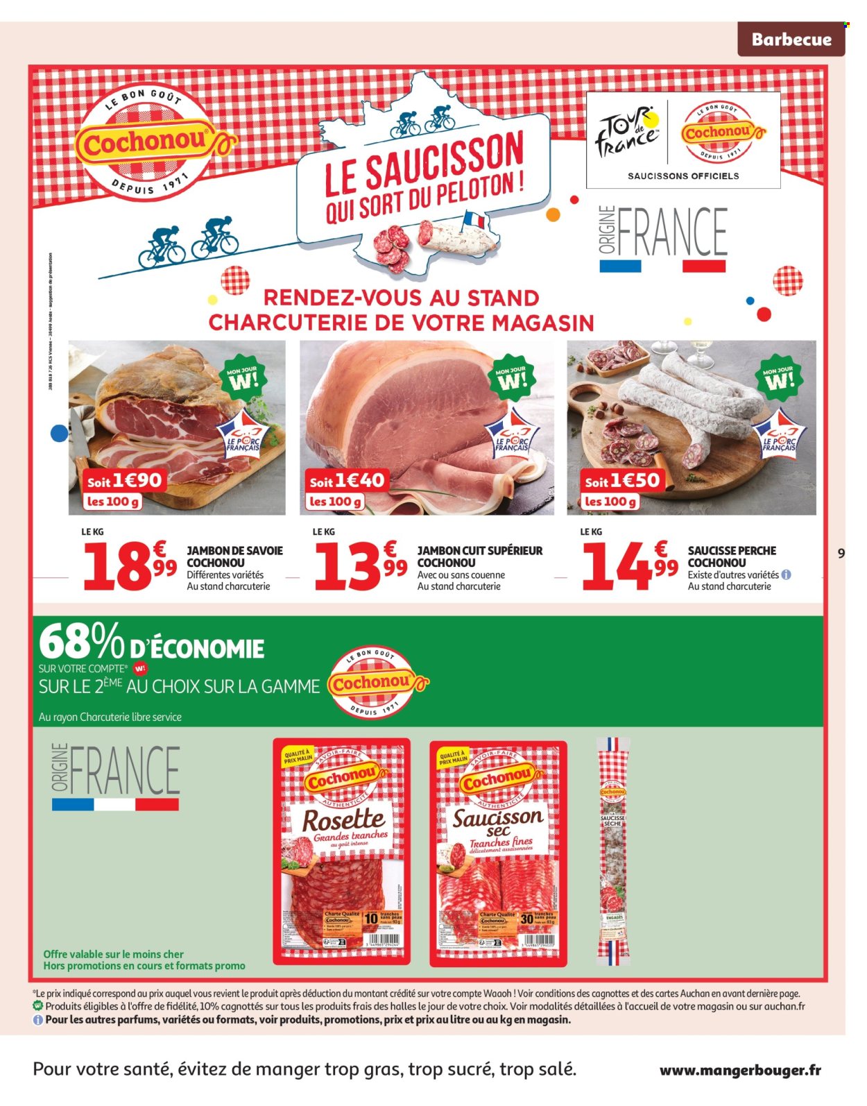 Catalogue Auchan - 08/07/2025 - 20/07/2025. Page 9