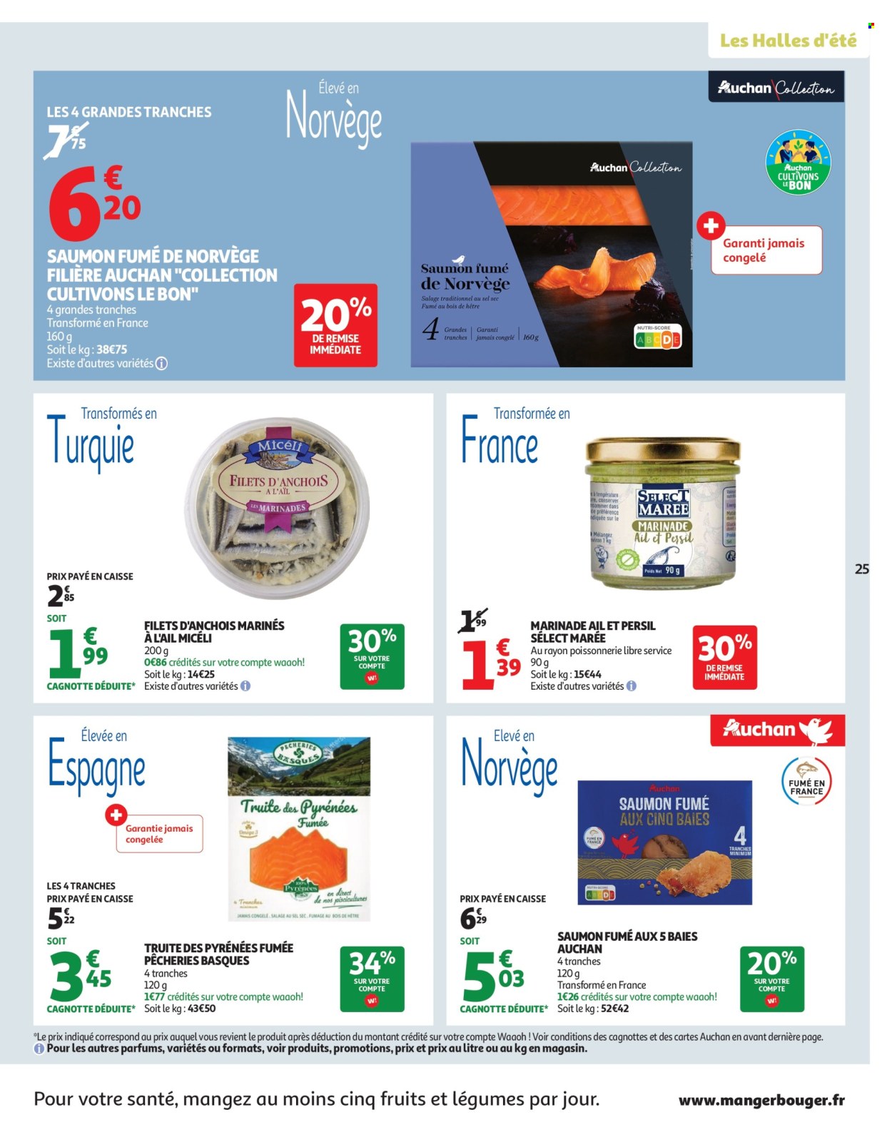 Catalogue Auchan - 08/07/2025 - 20/07/2025. Page 25