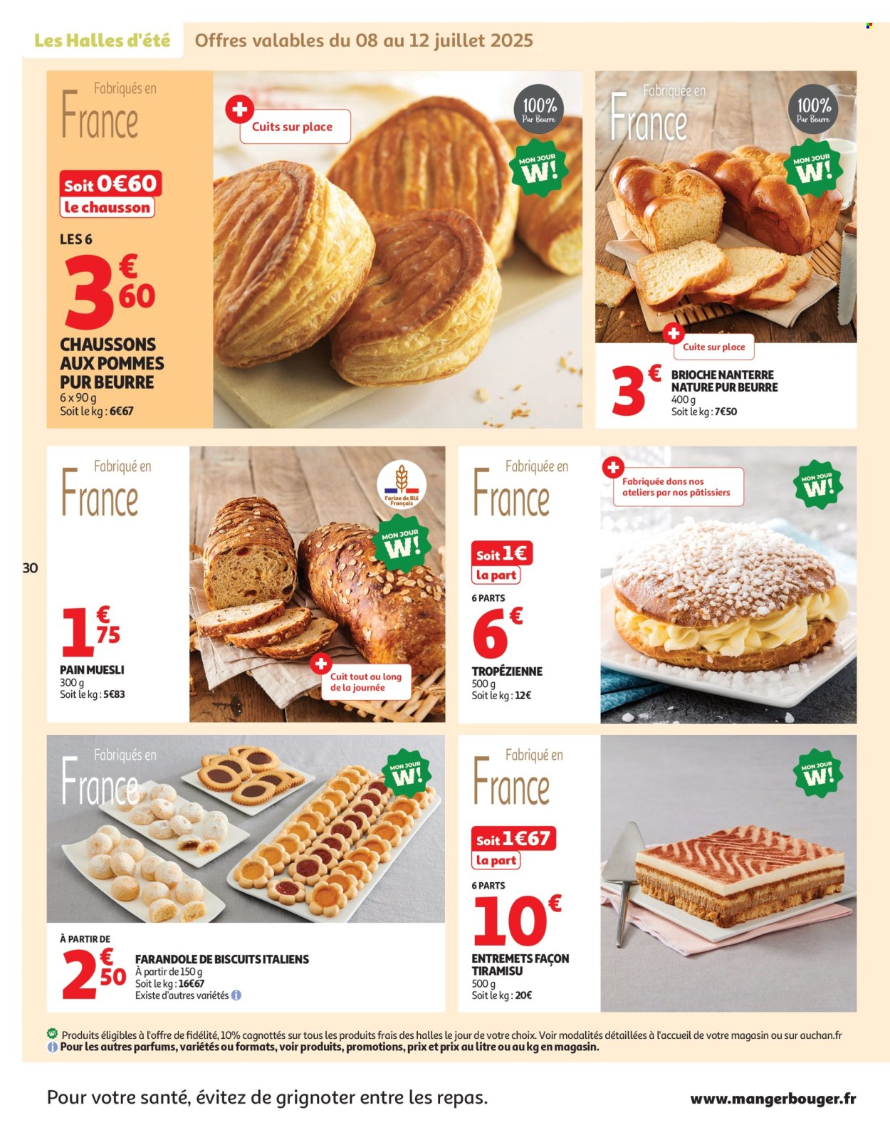 Catalogue Auchan - 08/07/2025 - 20/07/2025. Page 30