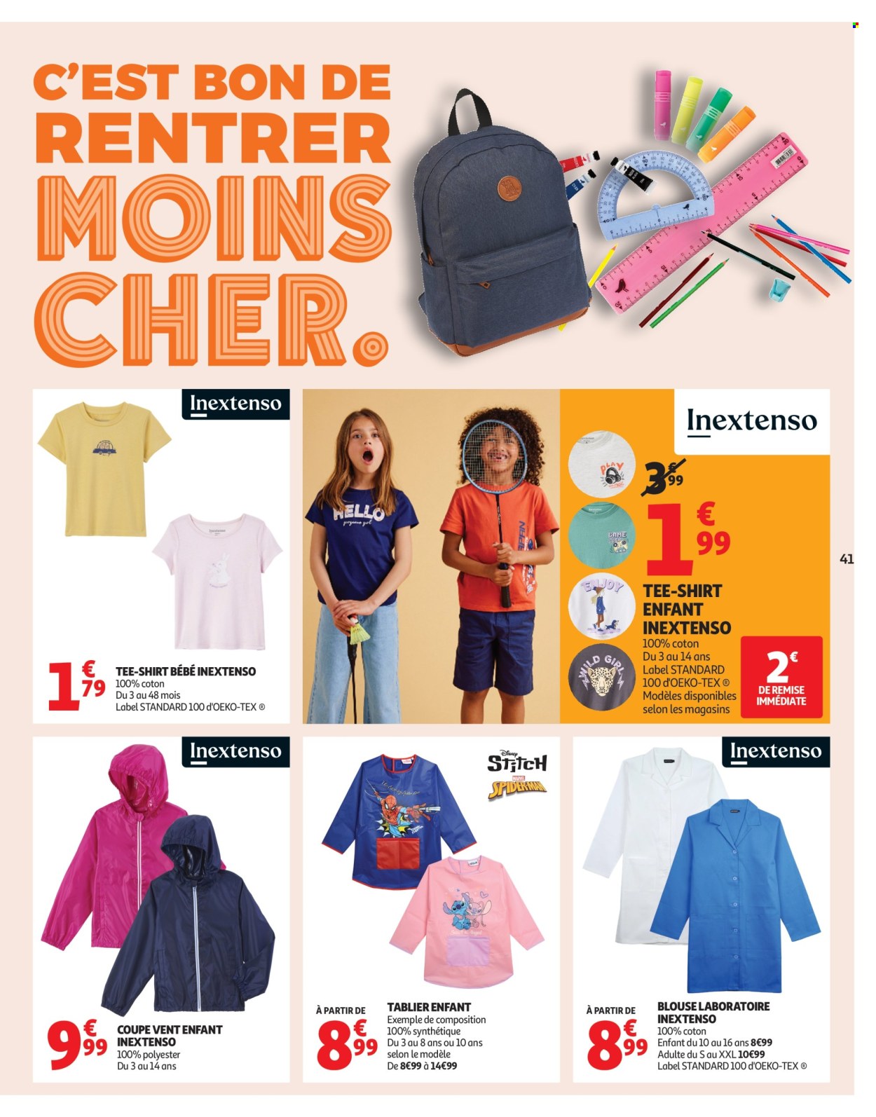 Catalogue Auchan - 08/07/2025 - 20/07/2025. Page 41