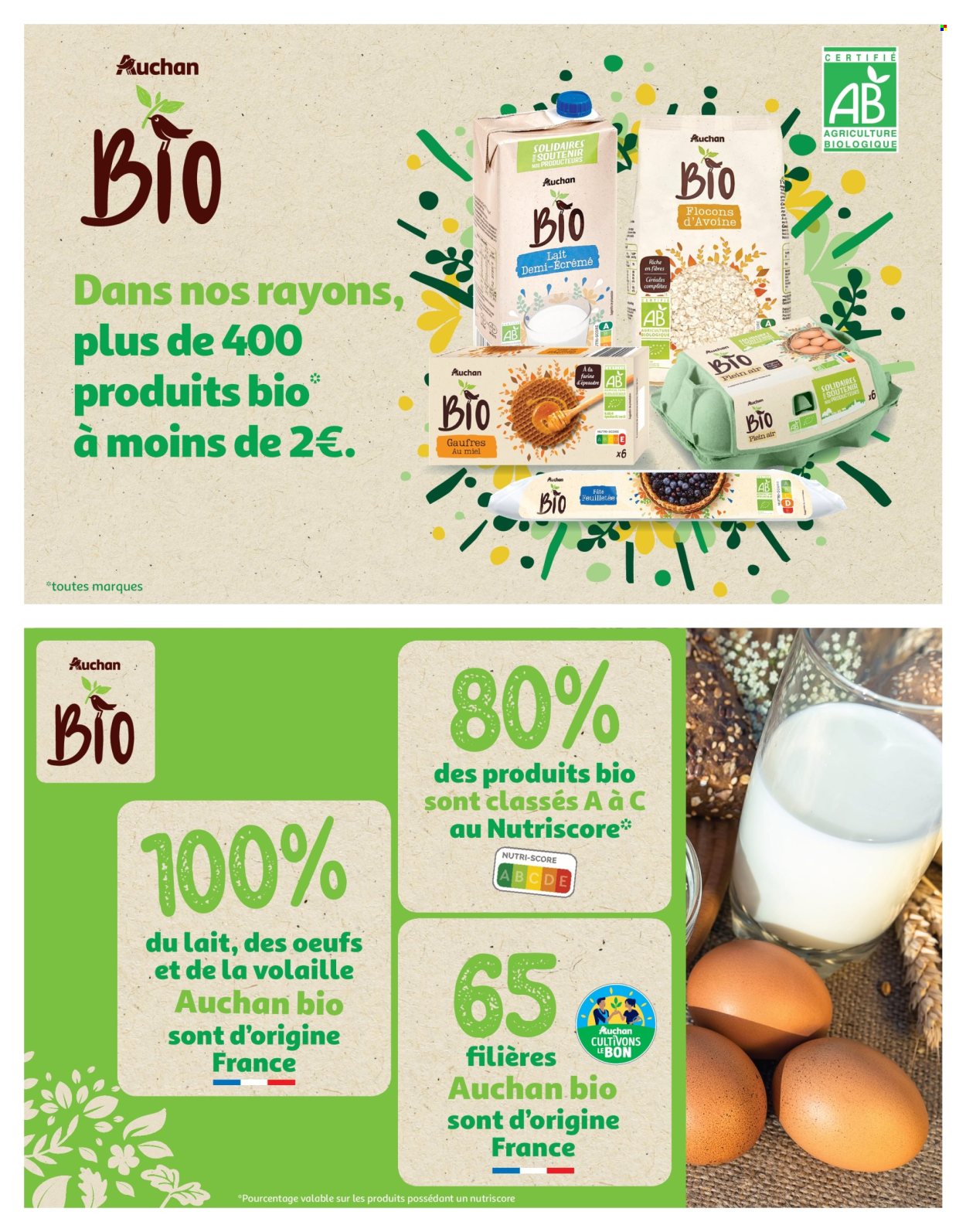 Catalogue Auchan - 08/07/2025 - 20/07/2025. Page 50