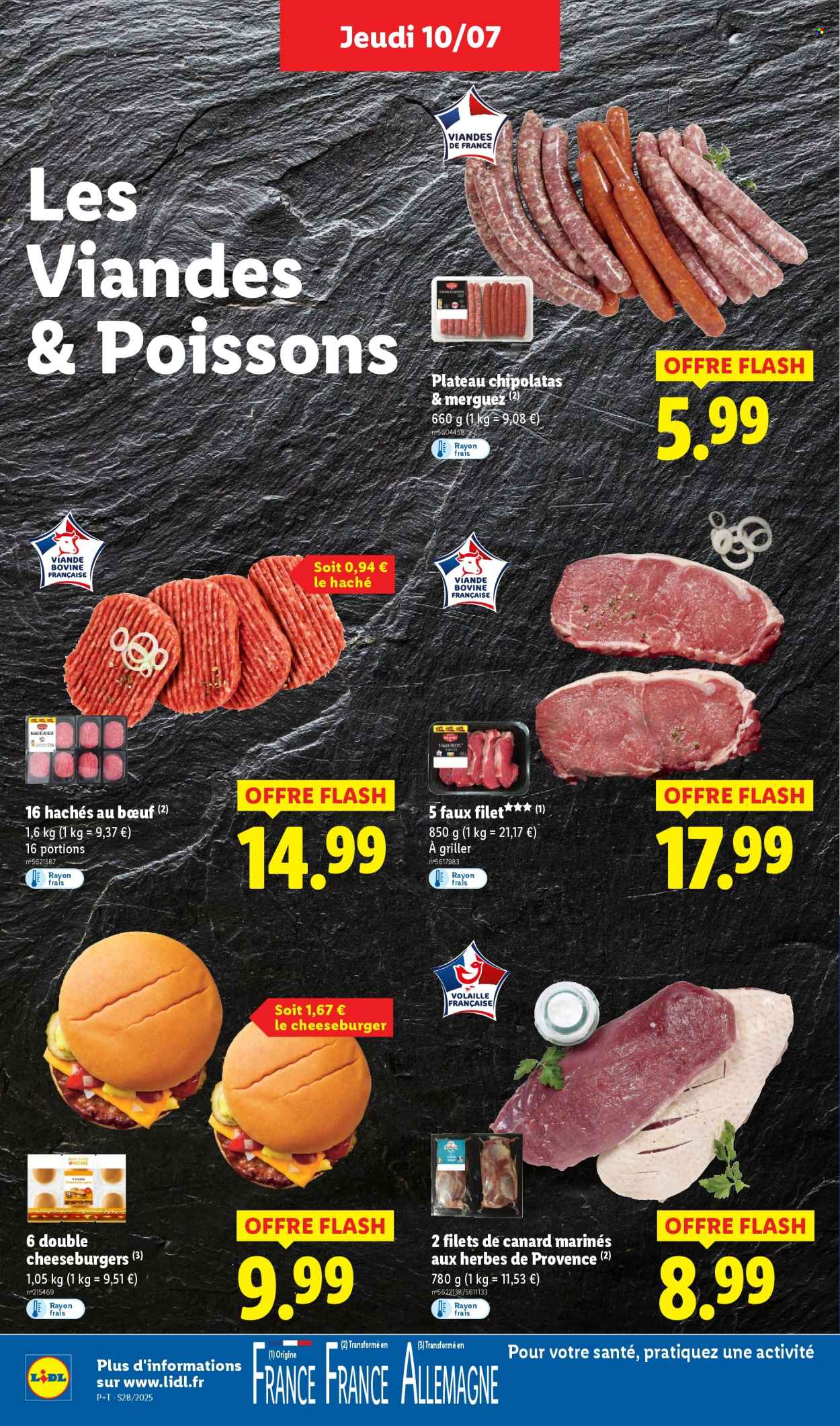Catalogue Lidl - 10/07/2025 - 16/07/2025. Page 6