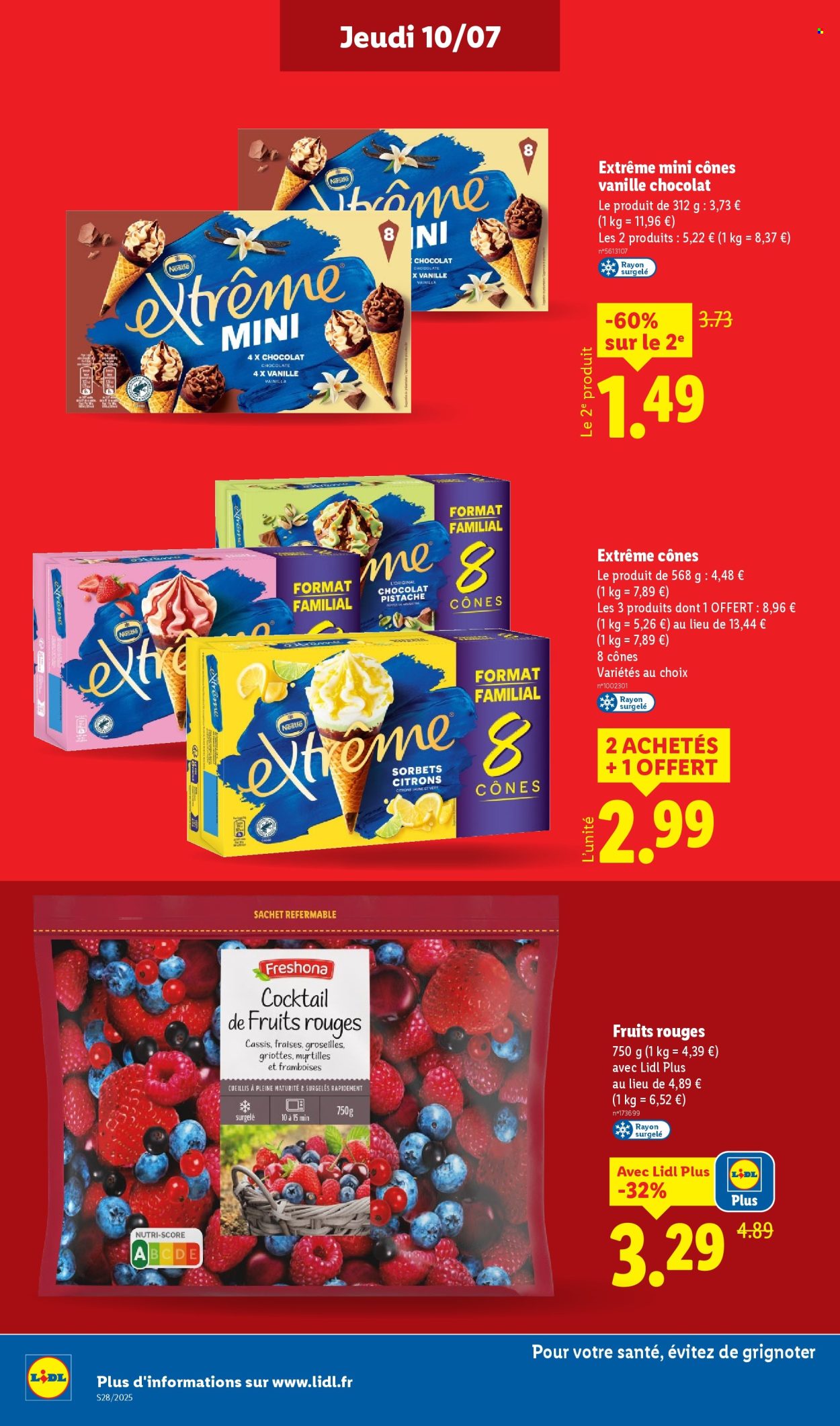 Catalogue Lidl - 10/07/2025 - 16/07/2025. Page 14
