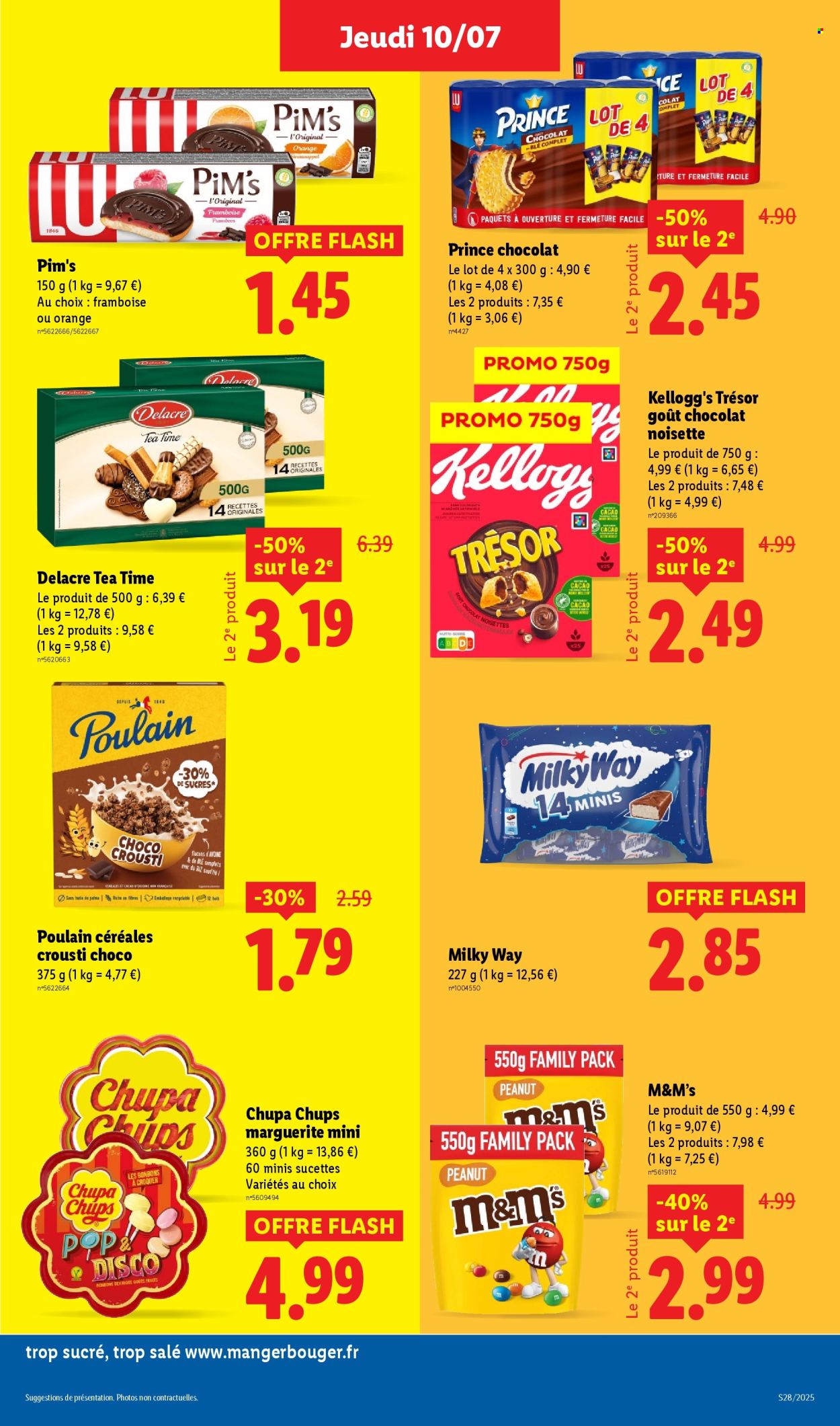 Catalogue Lidl - 10/07/2025 - 16/07/2025. Page 23