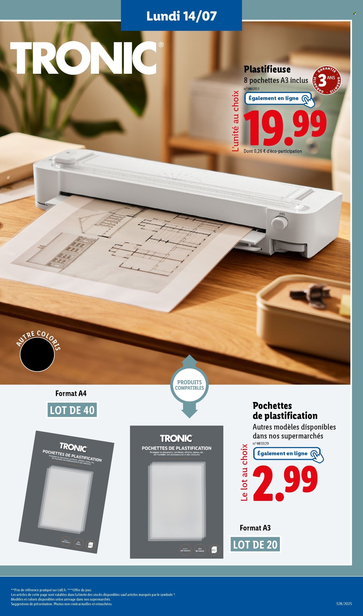 Catalogue Lidl - 10/07/2025 - 16/07/2025. Page 59