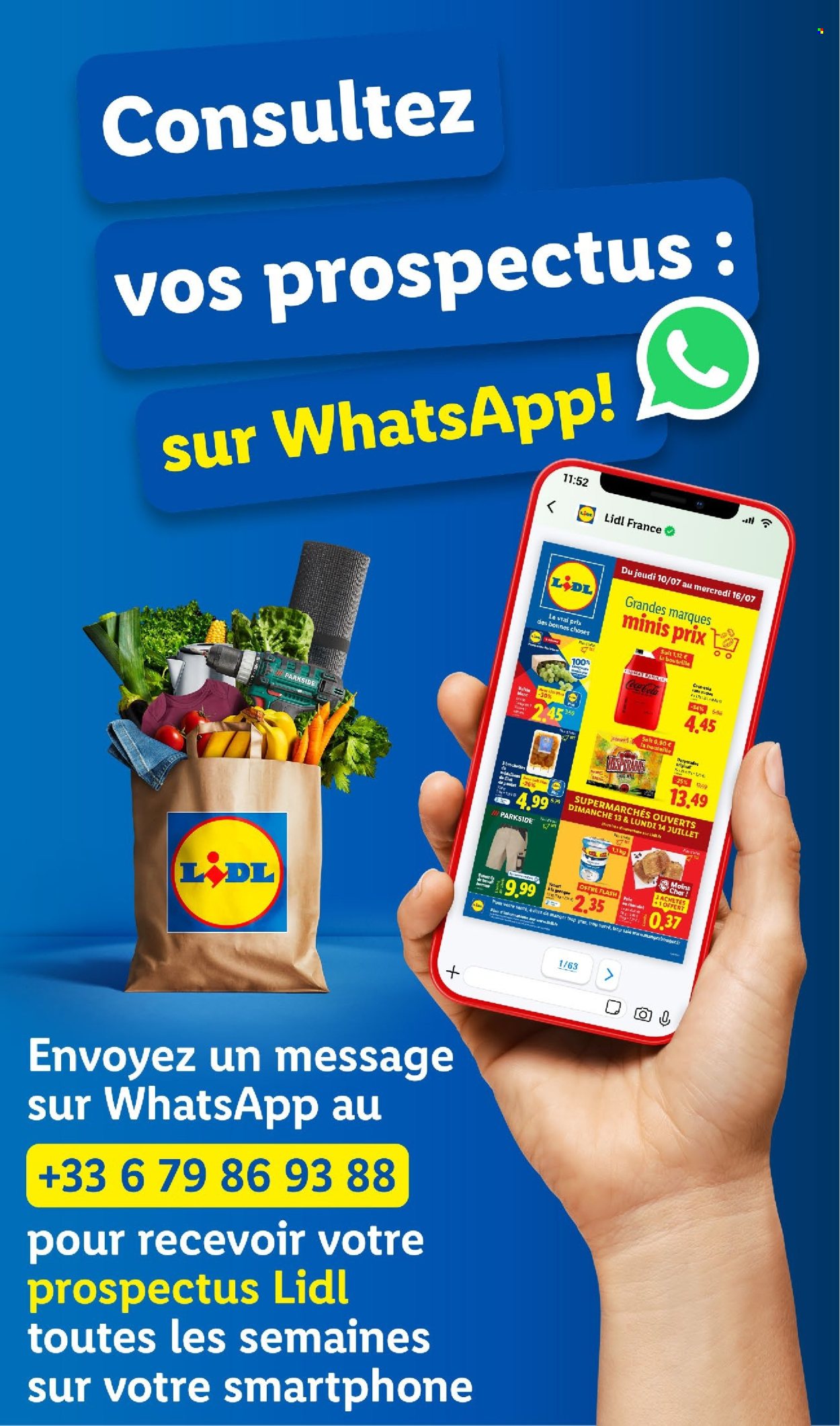 Catalogue Lidl - 10/07/2025 - 16/07/2025. Page 75