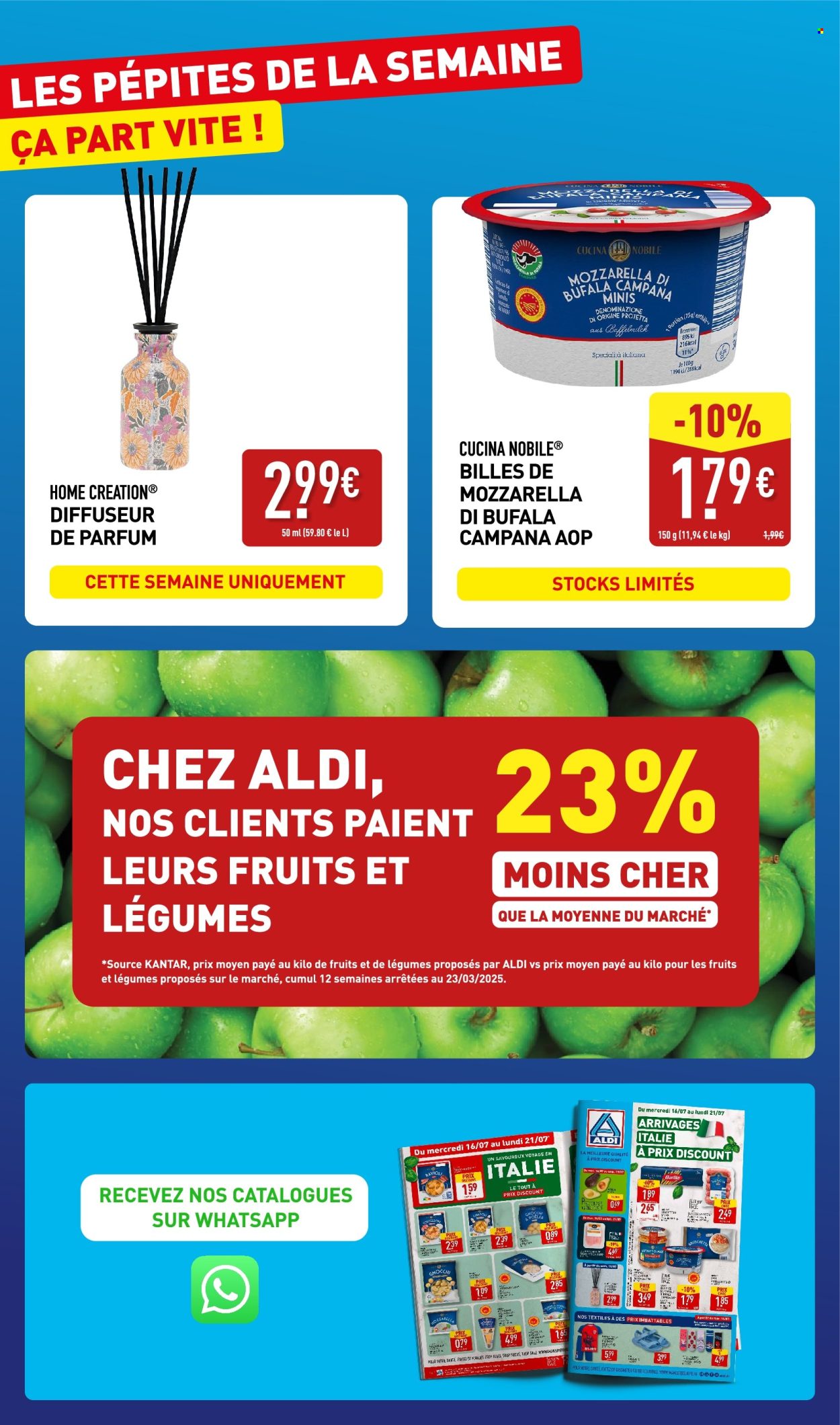 Catalogue ALDI - 16/07/2025 - 21/07/2025. Page 2
