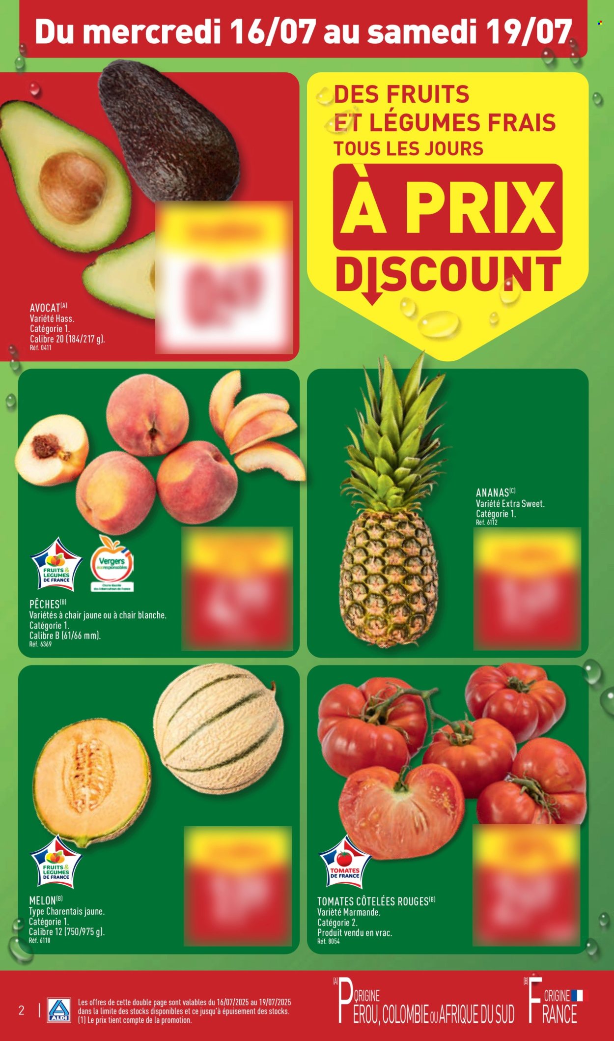 Catalogue ALDI - 16/07/2025 - 21/07/2025. Page 3