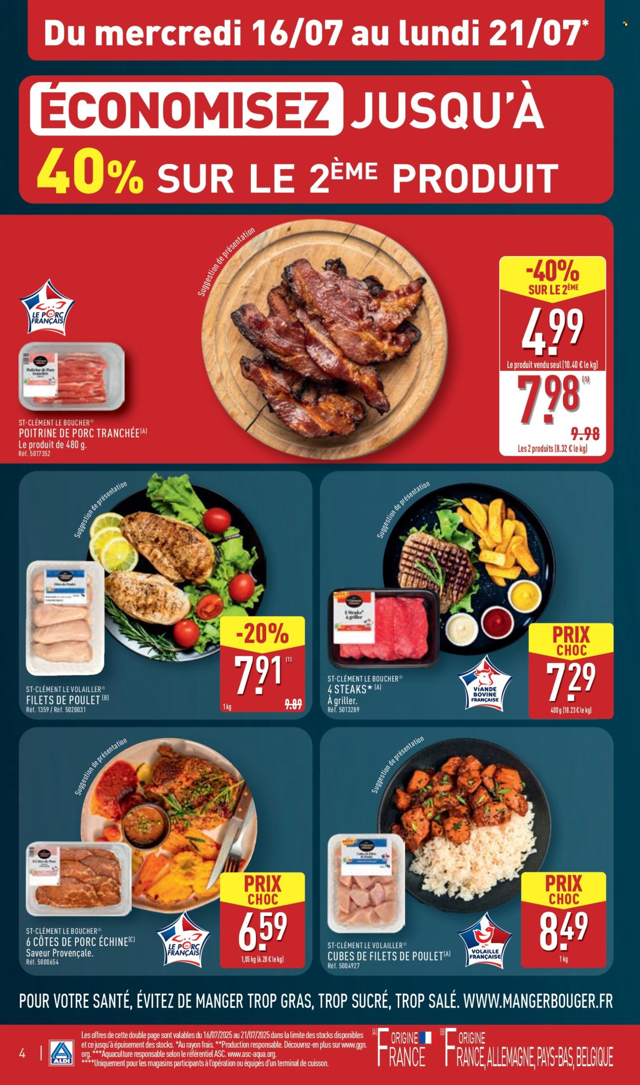Catalogue ALDI - 16/07/2025 - 21/07/2025. Page 5