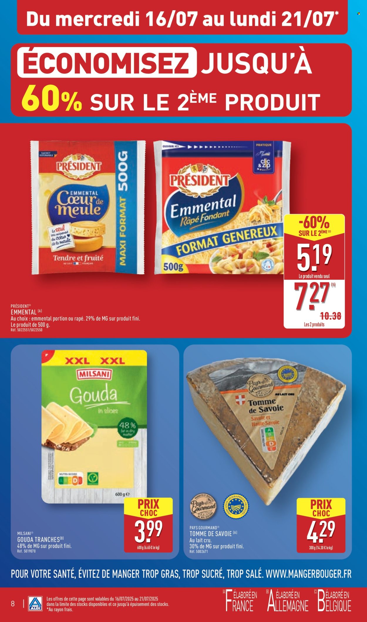 Catalogue ALDI - 16/07/2025 - 21/07/2025. Page 9