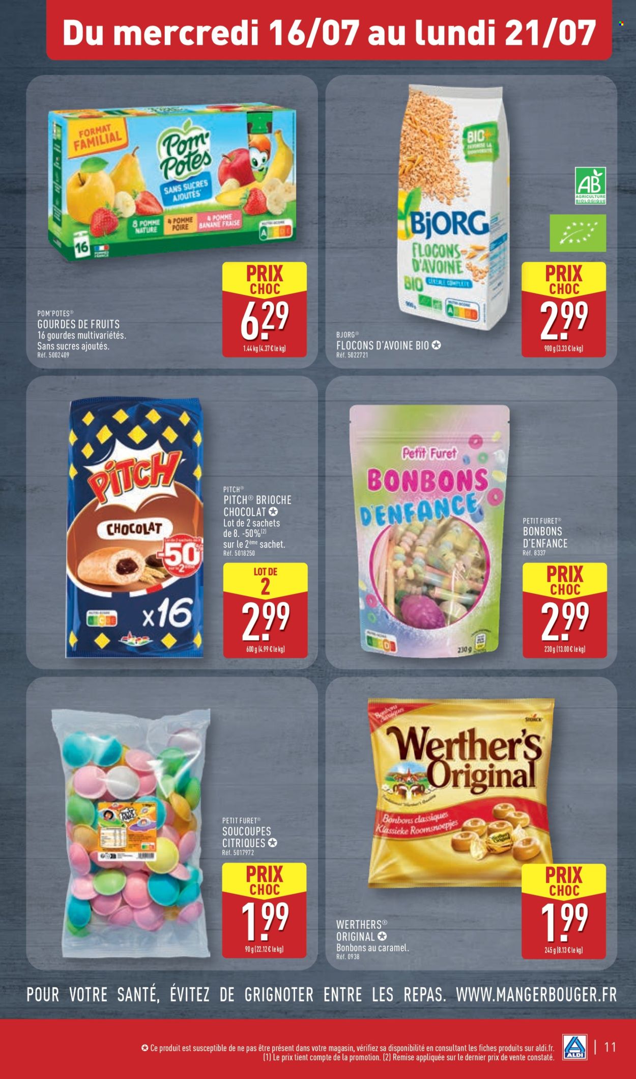 Catalogue ALDI - 16/07/2025 - 21/07/2025. Page 12