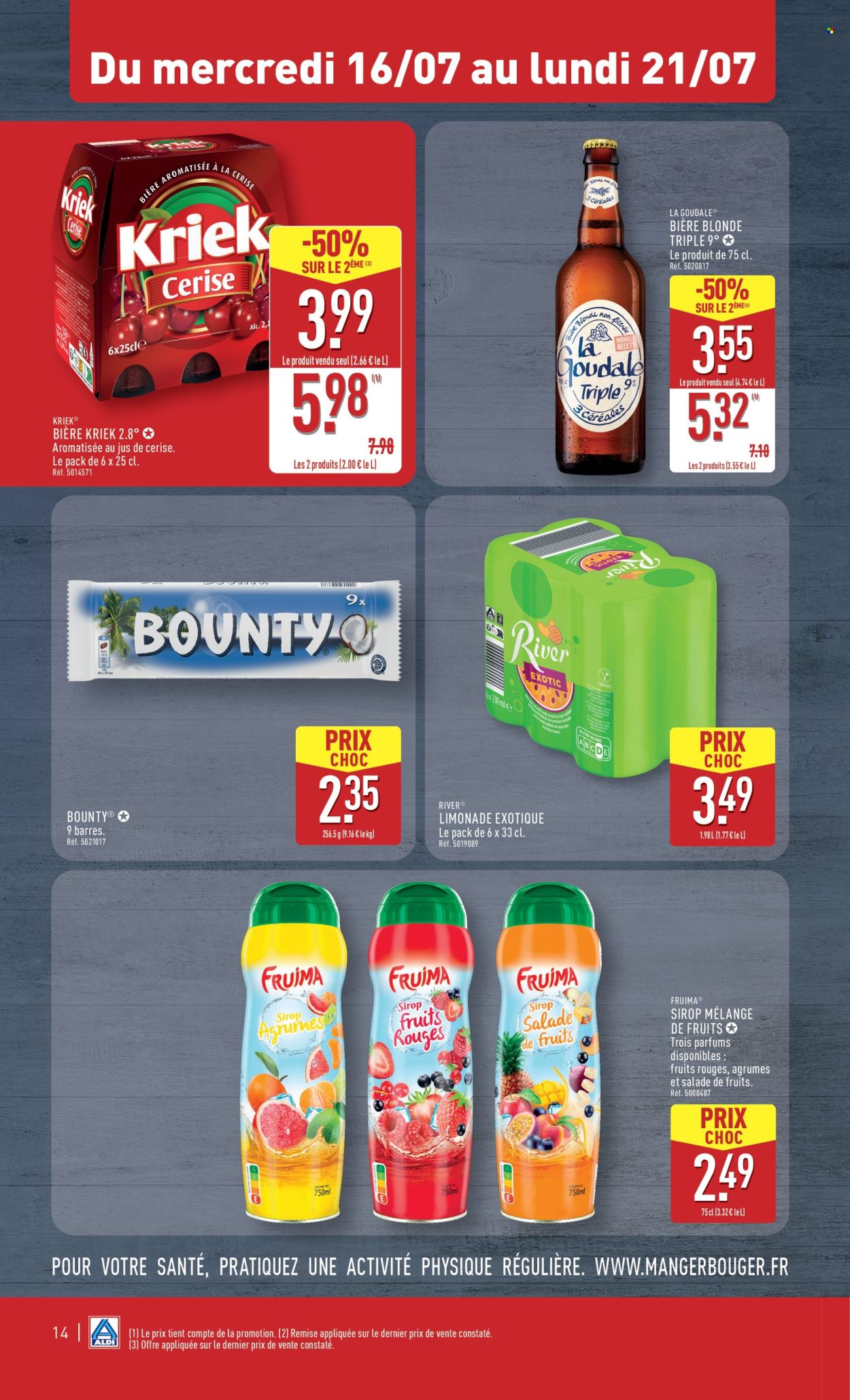 Catalogue ALDI - 16/07/2025 - 21/07/2025. Page 15