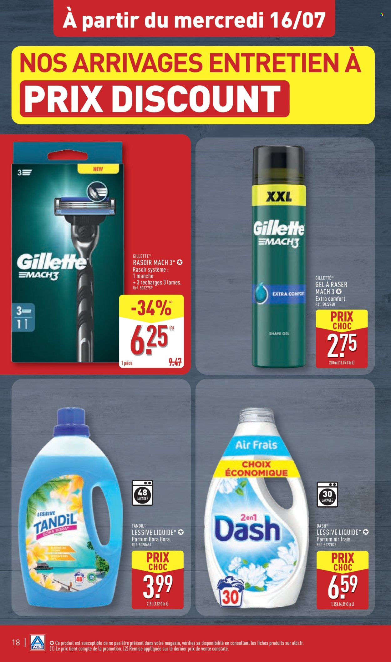 Catalogue ALDI - 16/07/2025 - 21/07/2025. Page 19