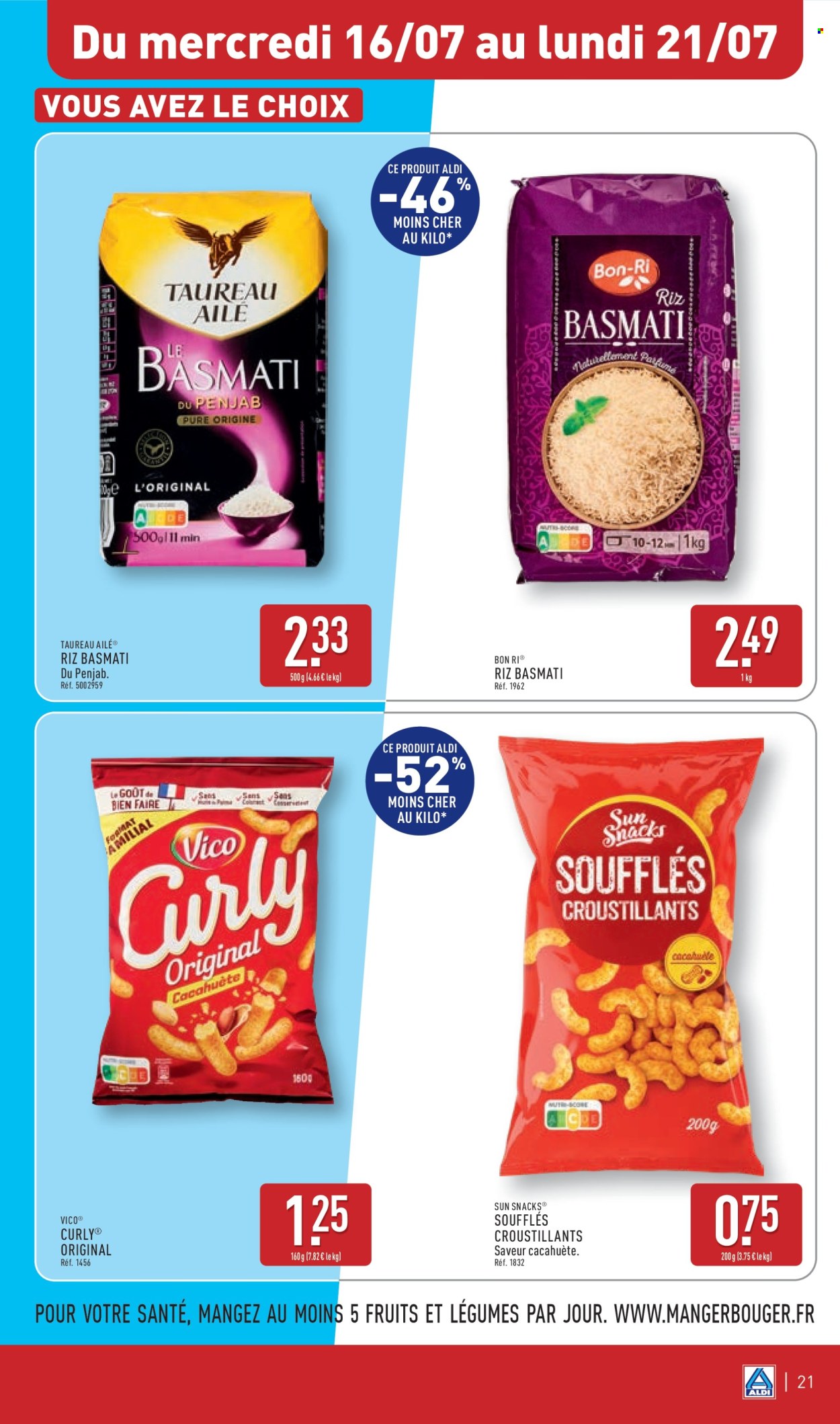 Catalogue ALDI - 16/07/2025 - 21/07/2025. Page 22