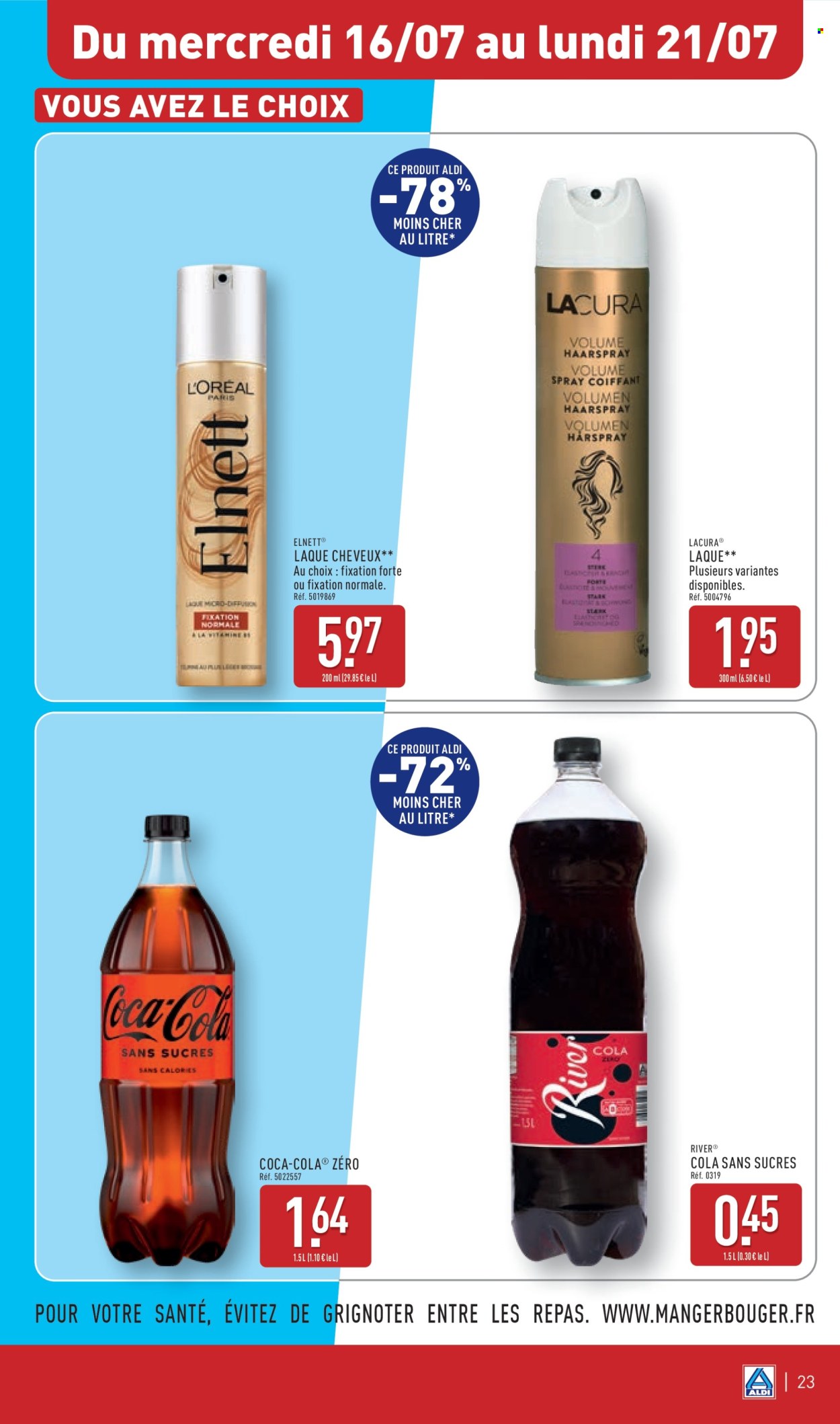 Catalogue ALDI - 16/07/2025 - 21/07/2025. Page 24