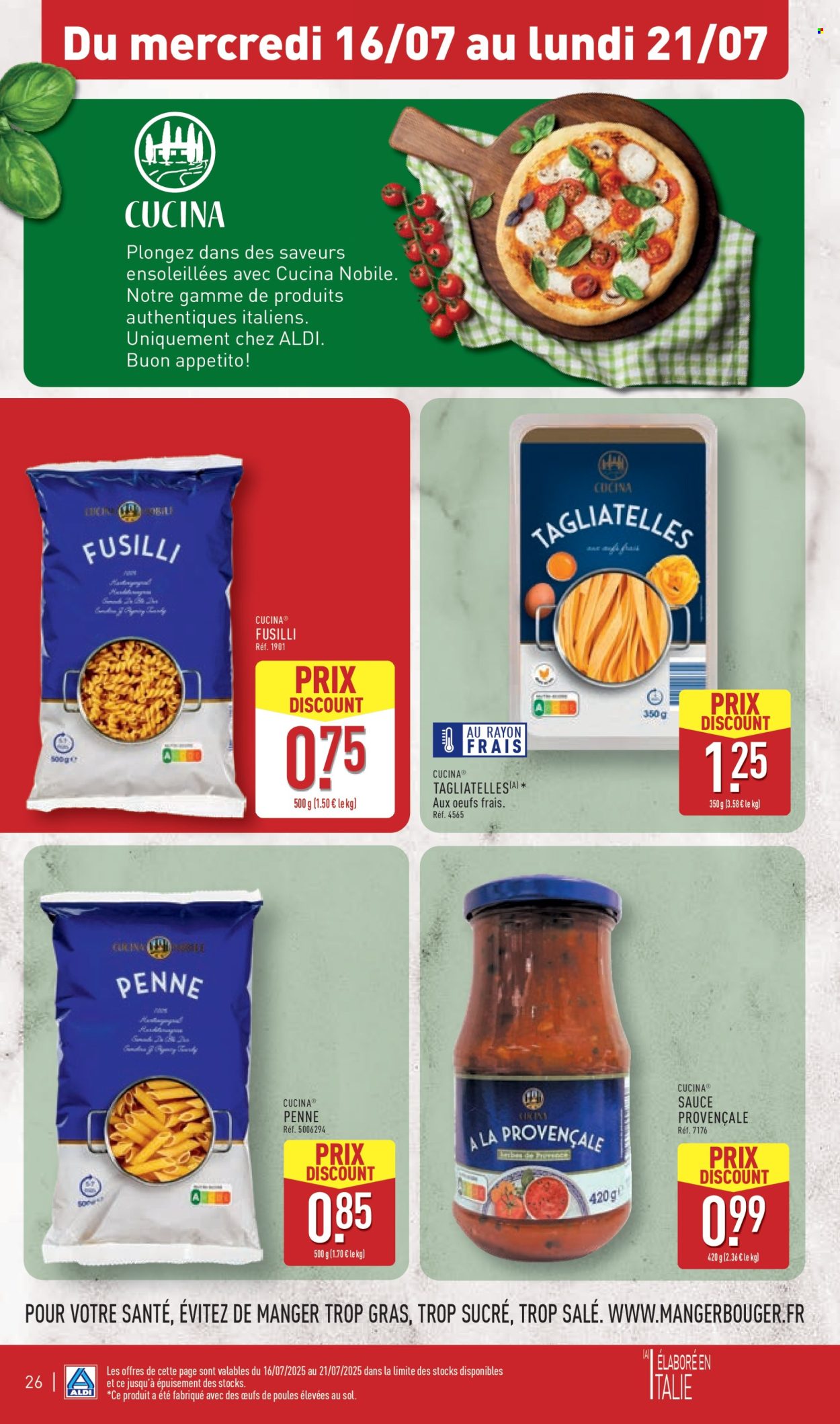 Catalogue ALDI - 16/07/2025 - 21/07/2025. Page 27