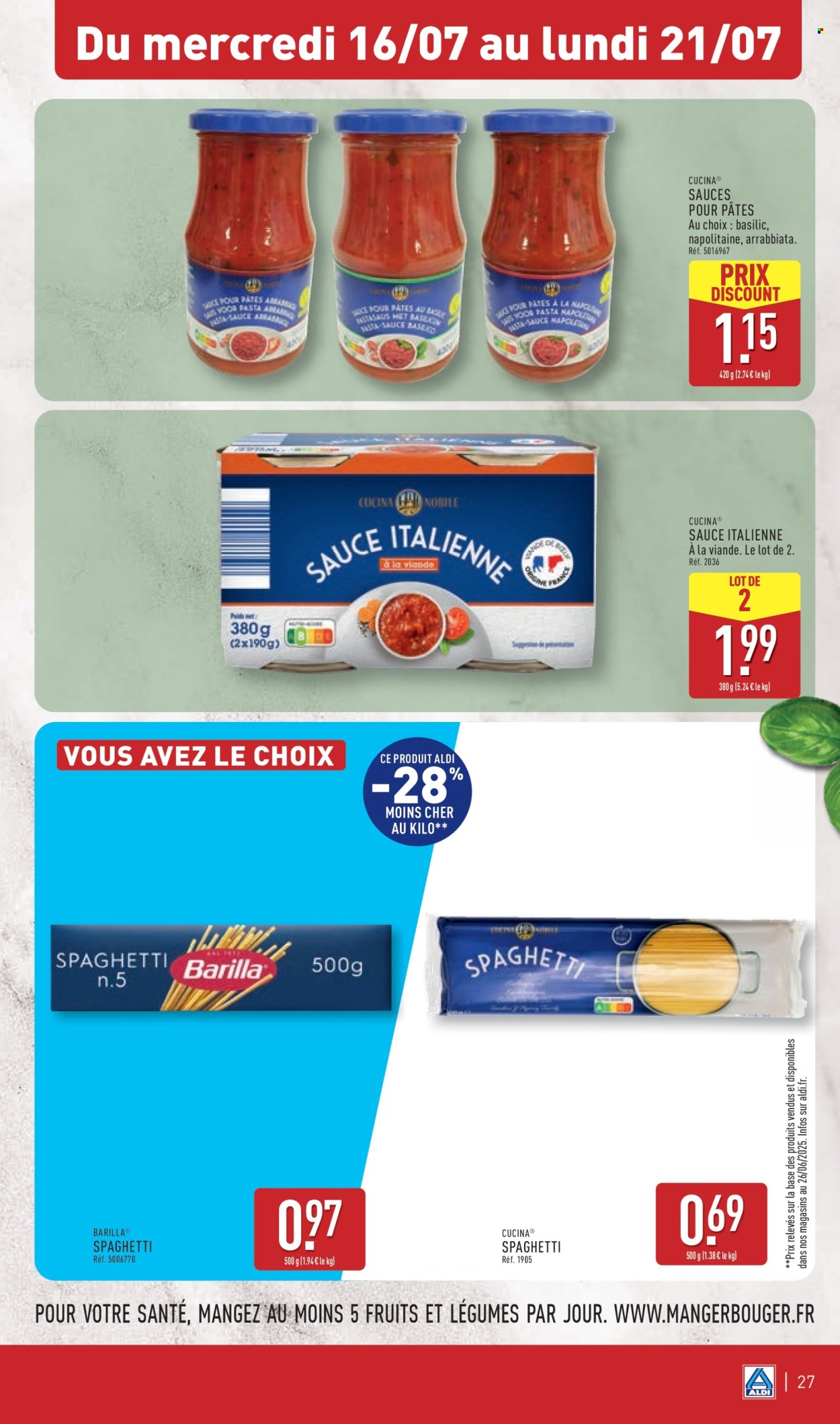 Catalogue ALDI - 16/07/2025 - 21/07/2025. Page 28