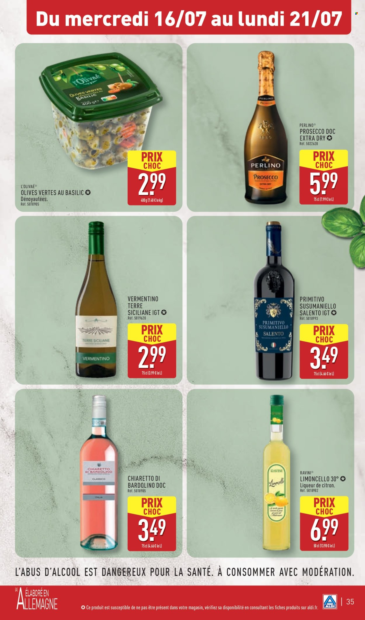 Catalogue ALDI - 16/07/2025 - 21/07/2025. Page 36