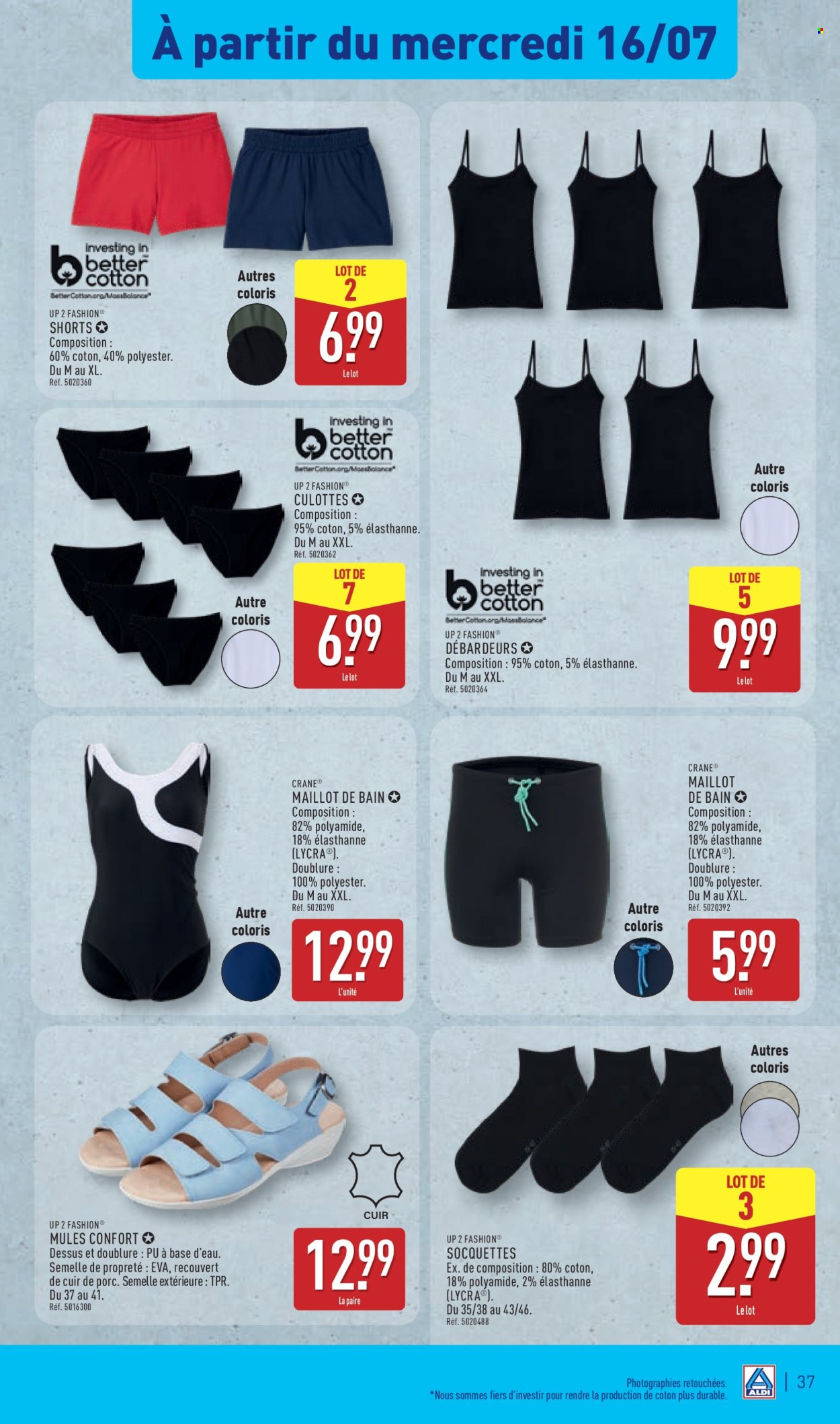 Catalogue ALDI - 16/07/2025 - 21/07/2025. Page 38