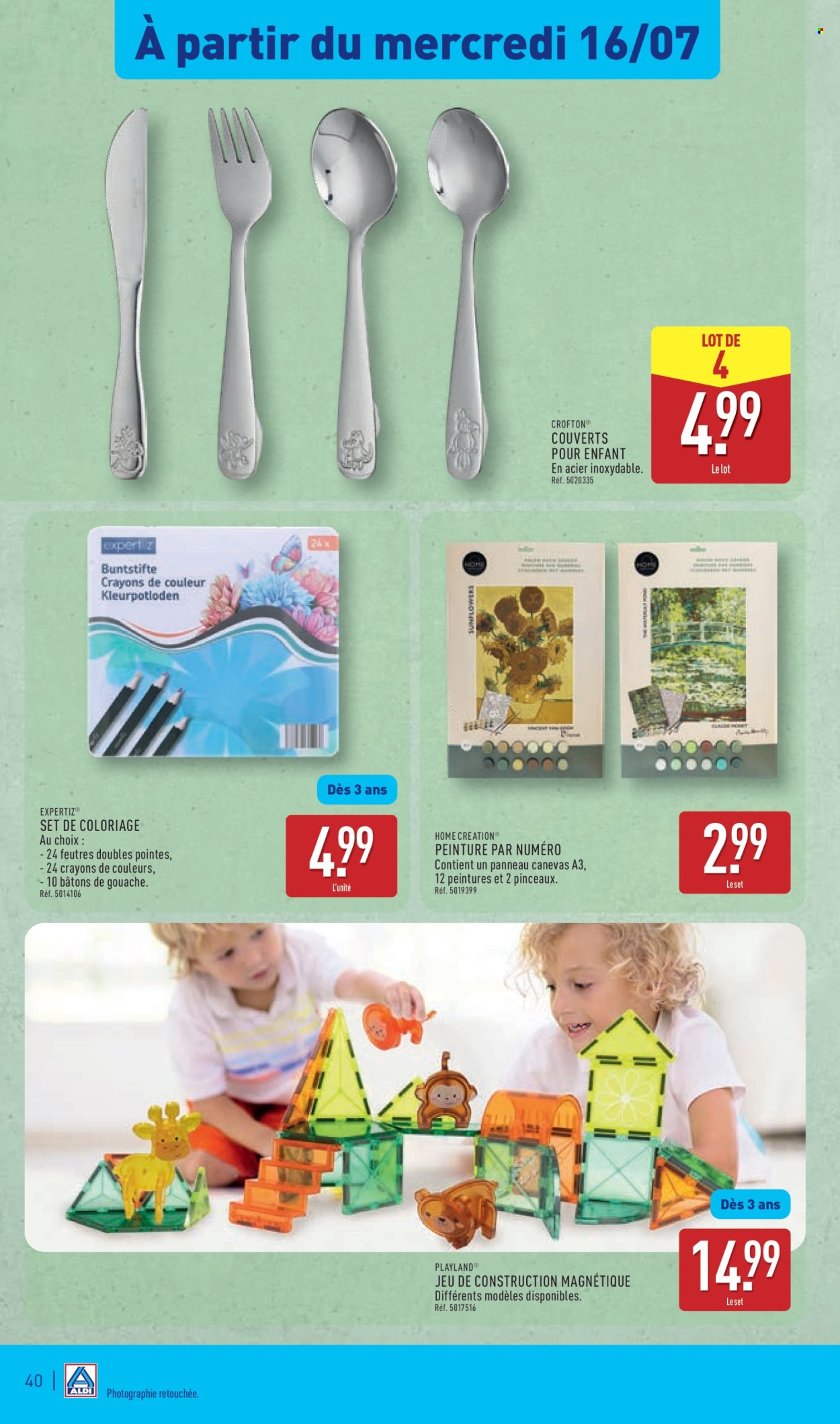 Catalogue ALDI - 16/07/2025 - 21/07/2025. Page 41